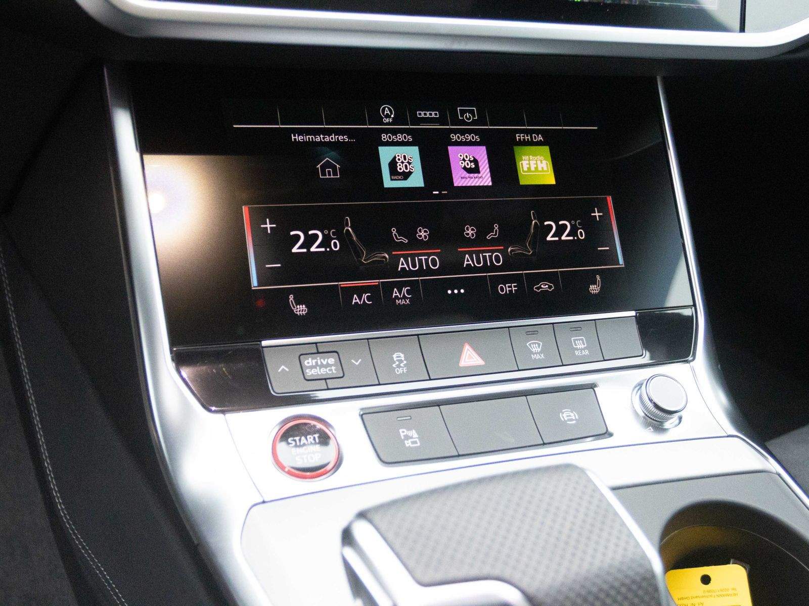 Audi S6 Avant TDI Navi LED Panorama CarPlay