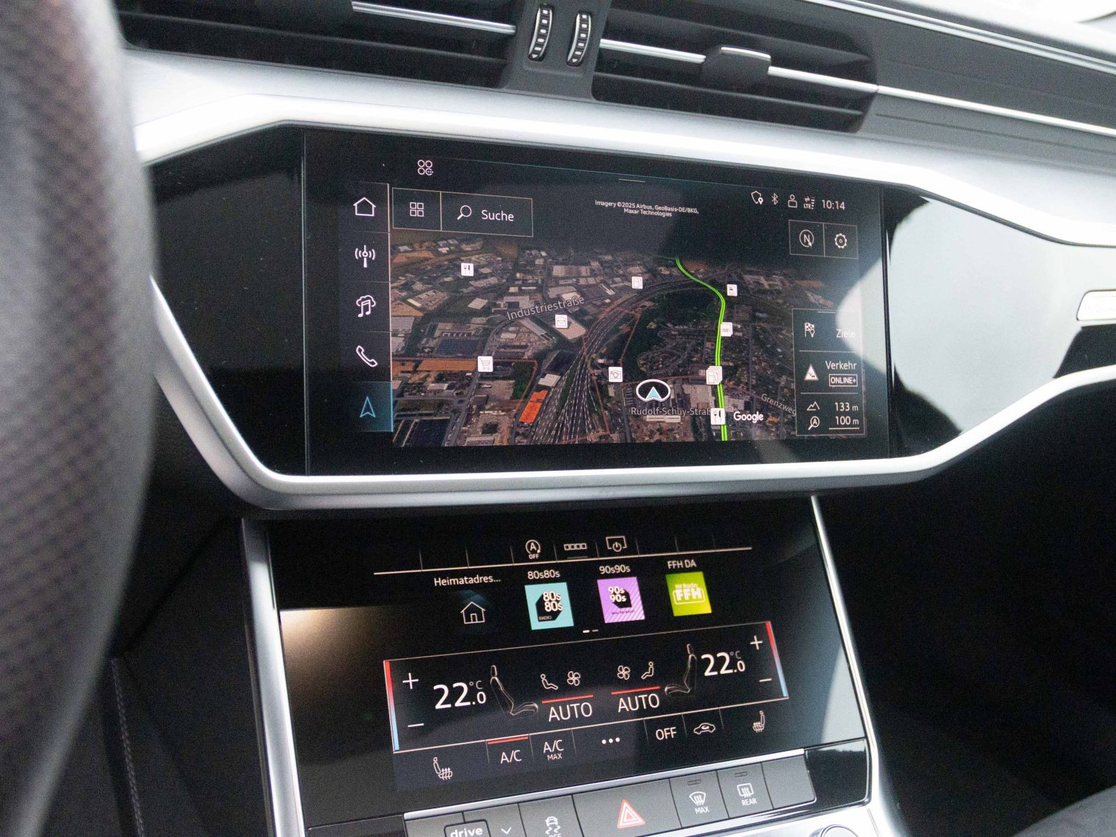 Audi S6 Avant TDI Navi LED Panorama CarPlay