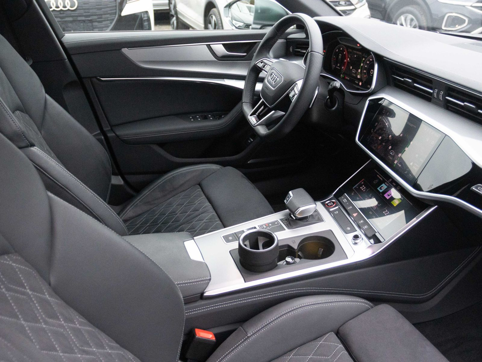 Audi S6 Avant TDI Navi LED Panorama CarPlay