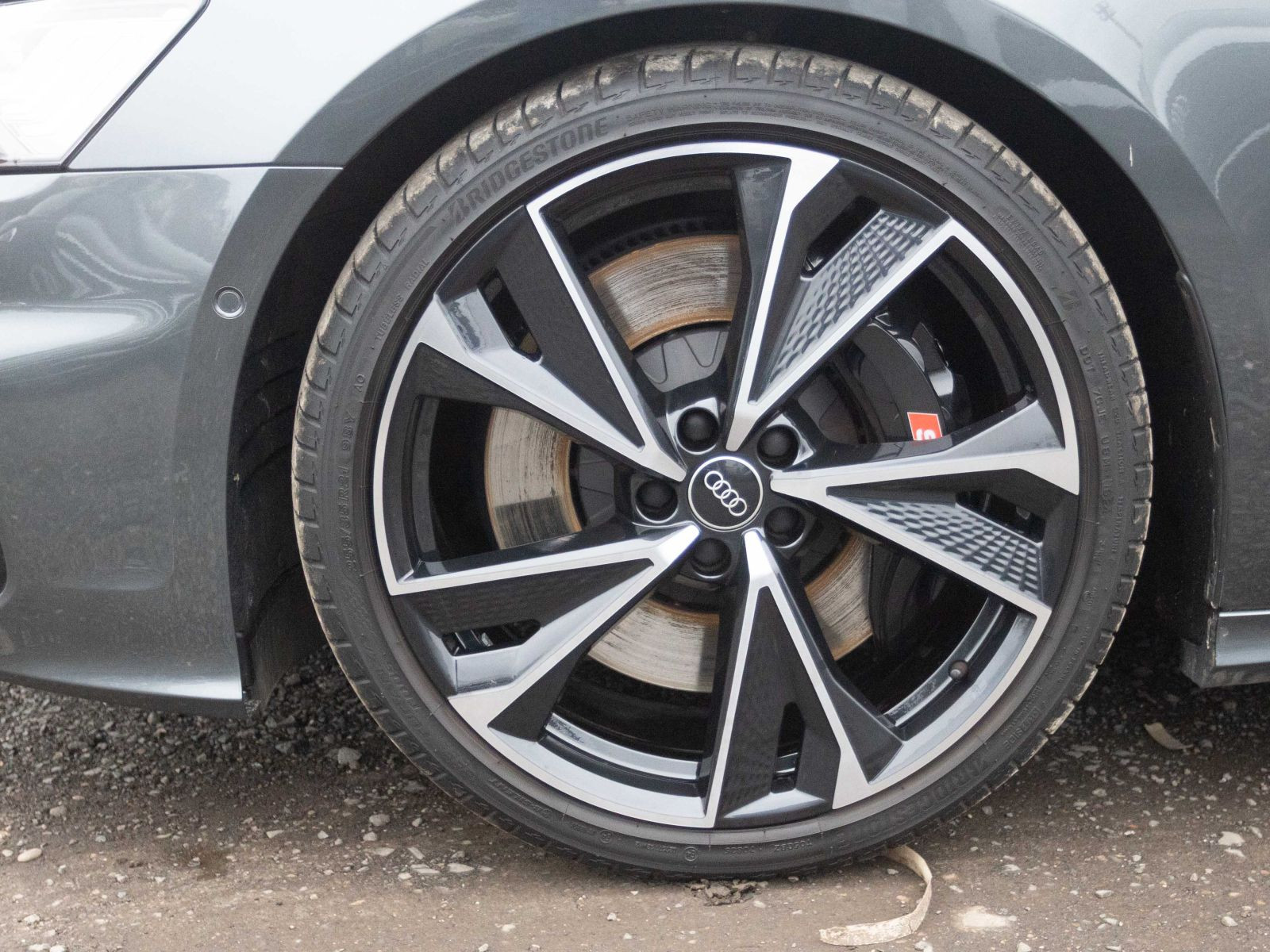 Audi S6 Avant TDI Navi LED Panorama CarPlay