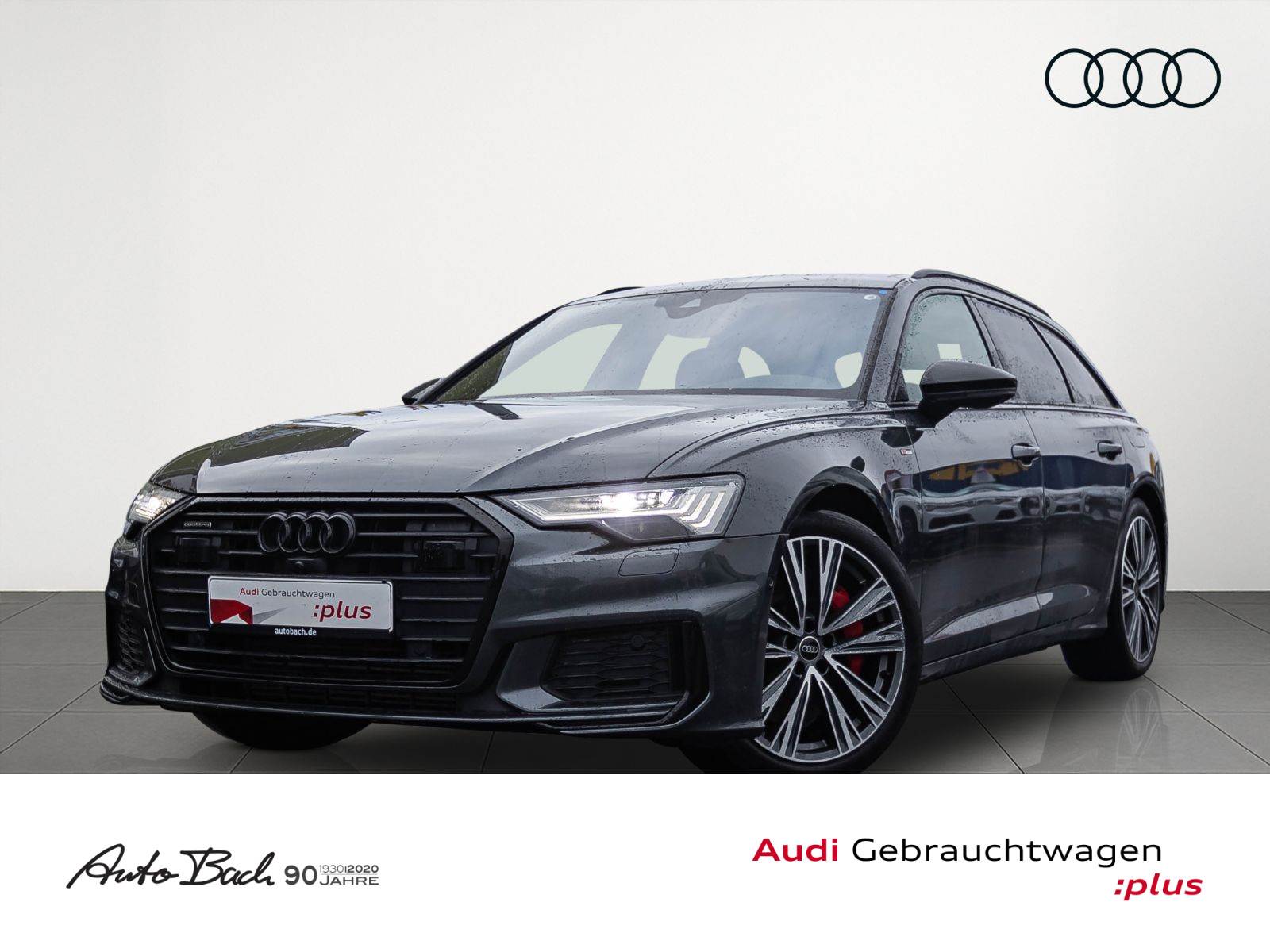 Audi A6 Avant S line 55 TFSI e Sport Navi ACC Pano