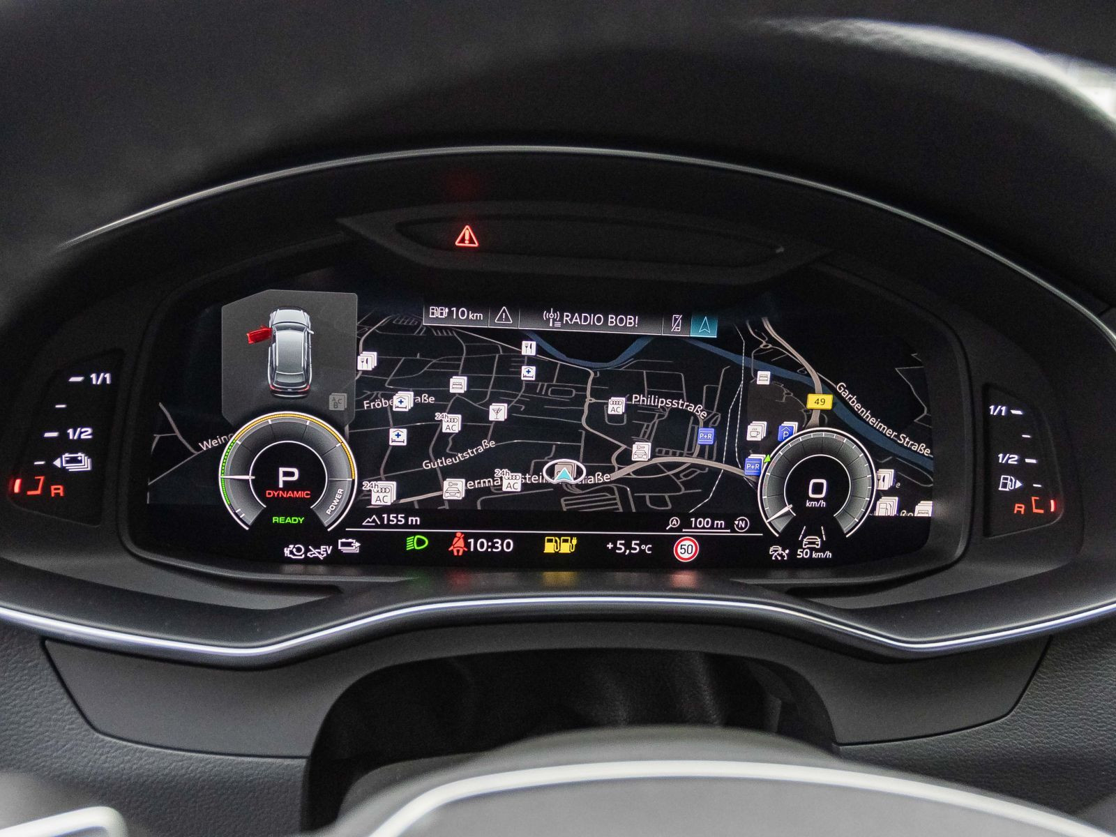 Audi A6 Avant S line 55 TFSI e Sport Navi ACC Pano