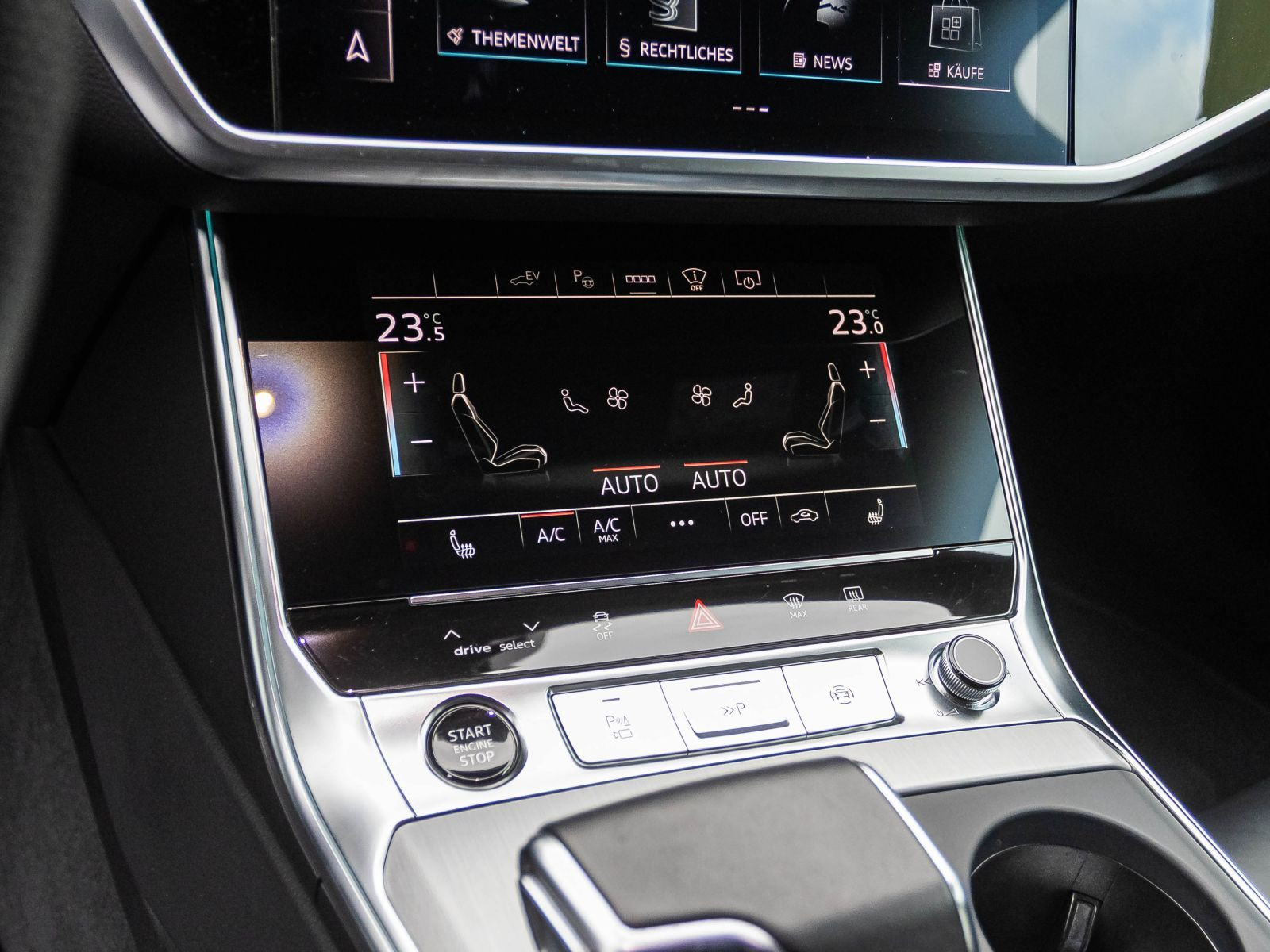 Audi A6 Avant S line 55 TFSI e Sport Navi ACC Pano