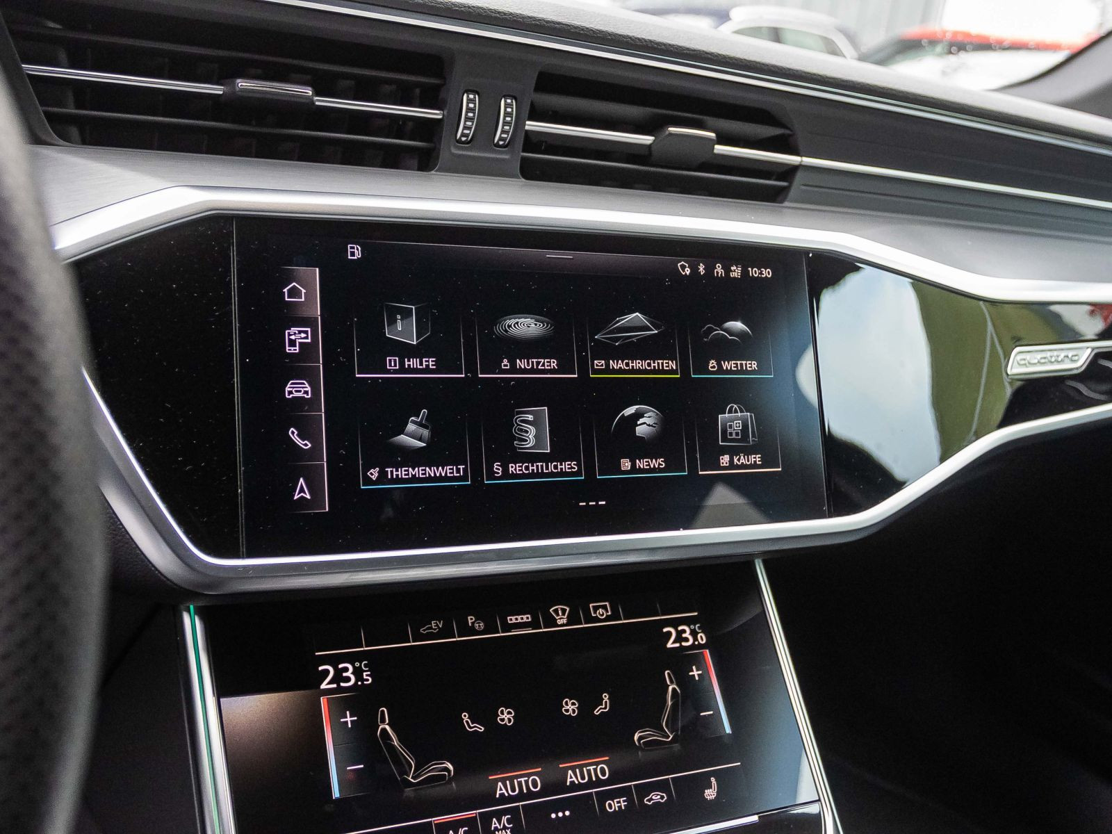 Audi A6 Avant S line 55 TFSI e Sport Navi ACC Pano