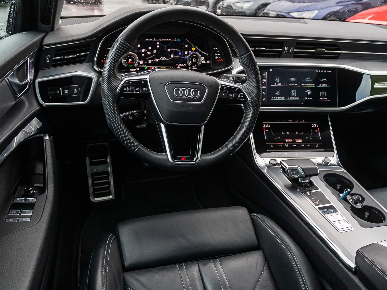 Audi A6 Avant S line 55 TFSI e Sport Navi ACC Pano