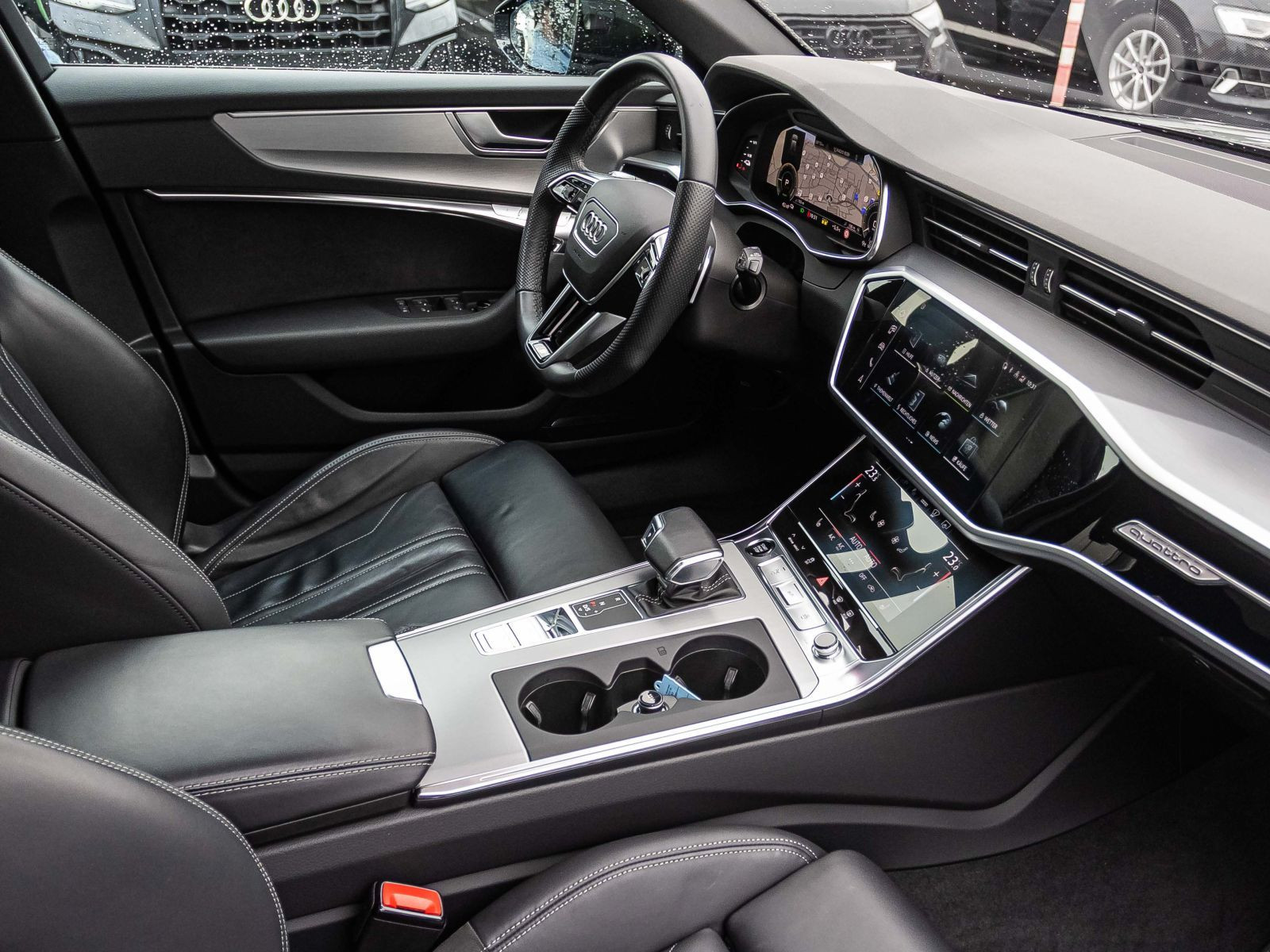 Audi A6 Avant S line 55 TFSI e Sport Navi ACC Pano