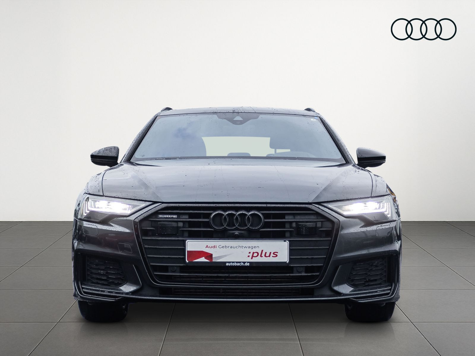 Audi A6 Avant S line 55 TFSI e Sport Navi ACC Pano