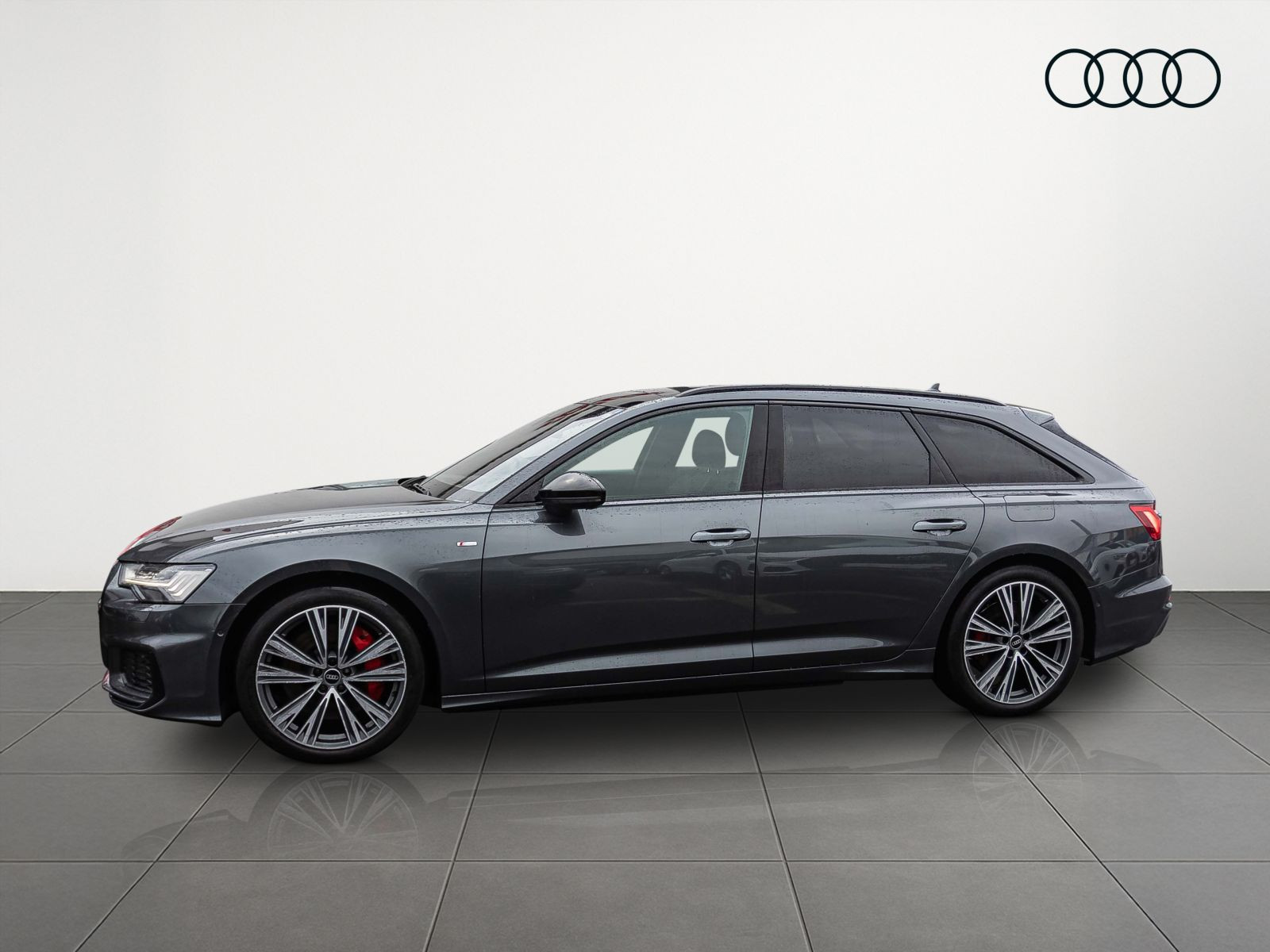 Audi A6 Avant S line 55 TFSI e Sport Navi ACC Pano