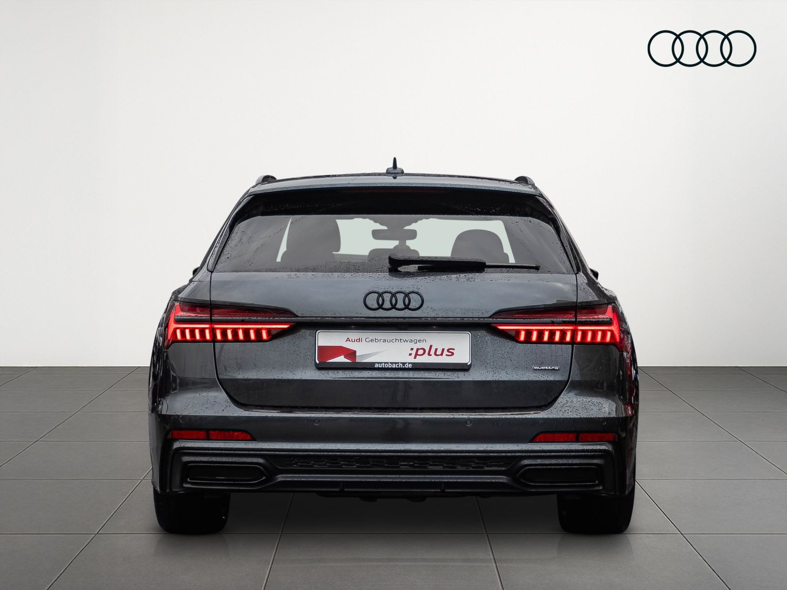 Audi A6 Avant S line 55 TFSI e Sport Navi ACC Pano