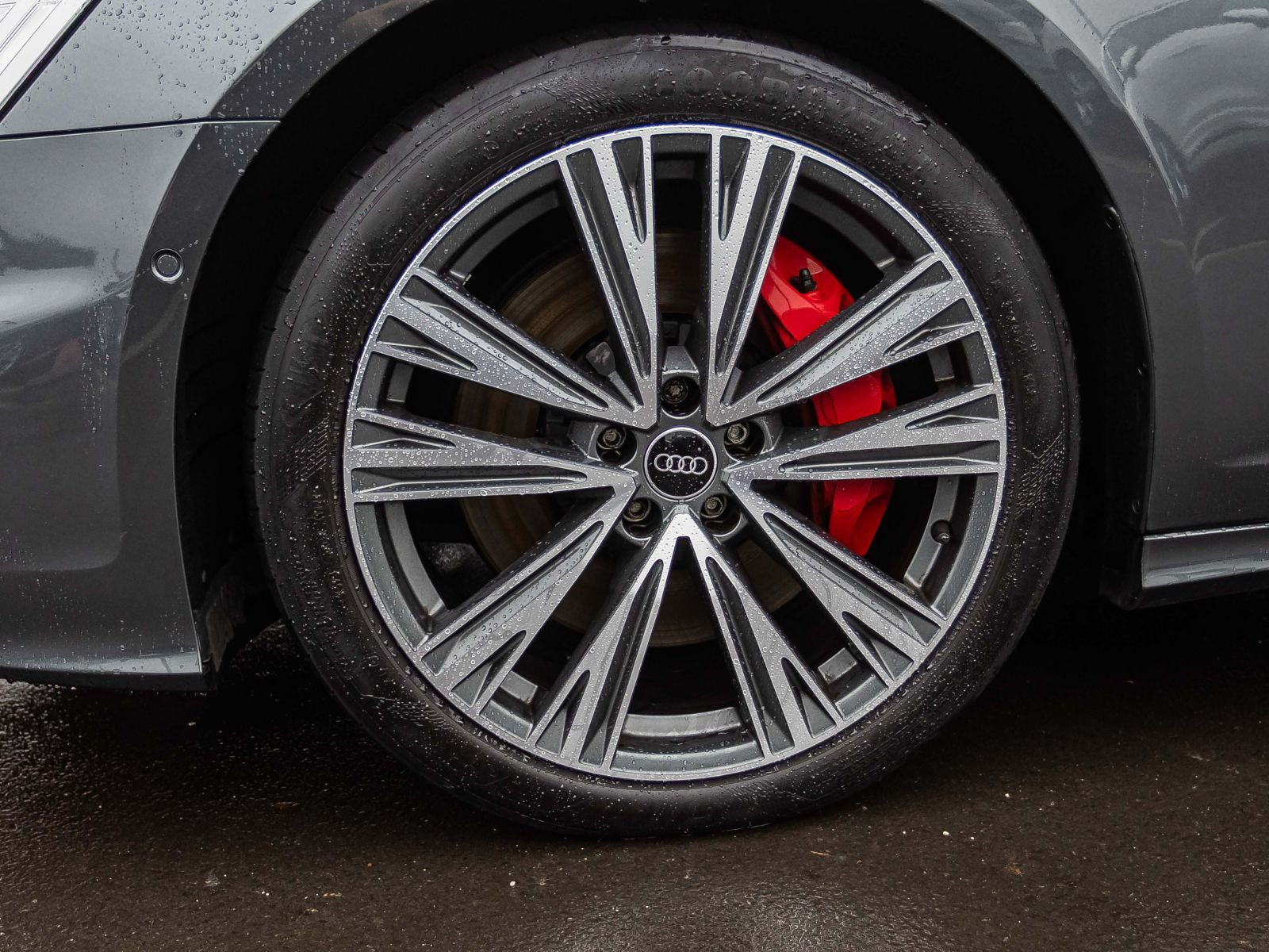 Audi A6 Avant S line 55 TFSI e Sport Navi ACC Pano