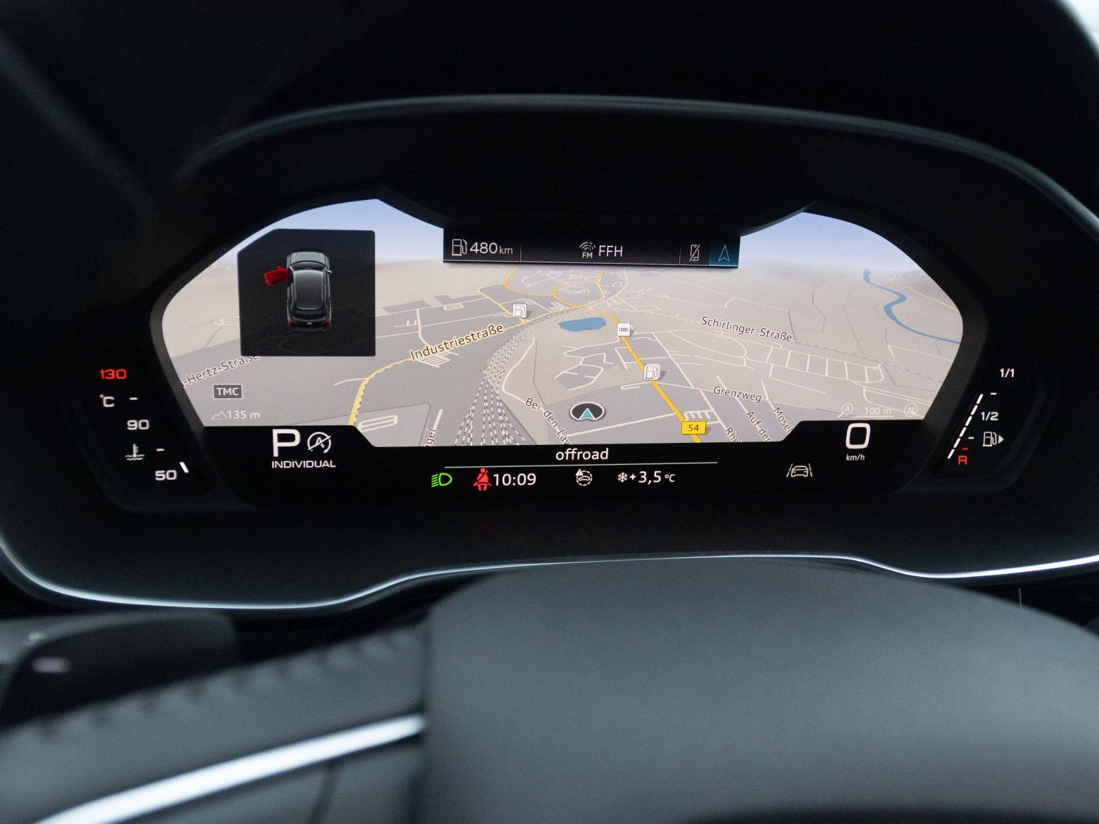 Audi Q3 S line 45TFSI qu Stronic Navi LED Standhzg Panorama