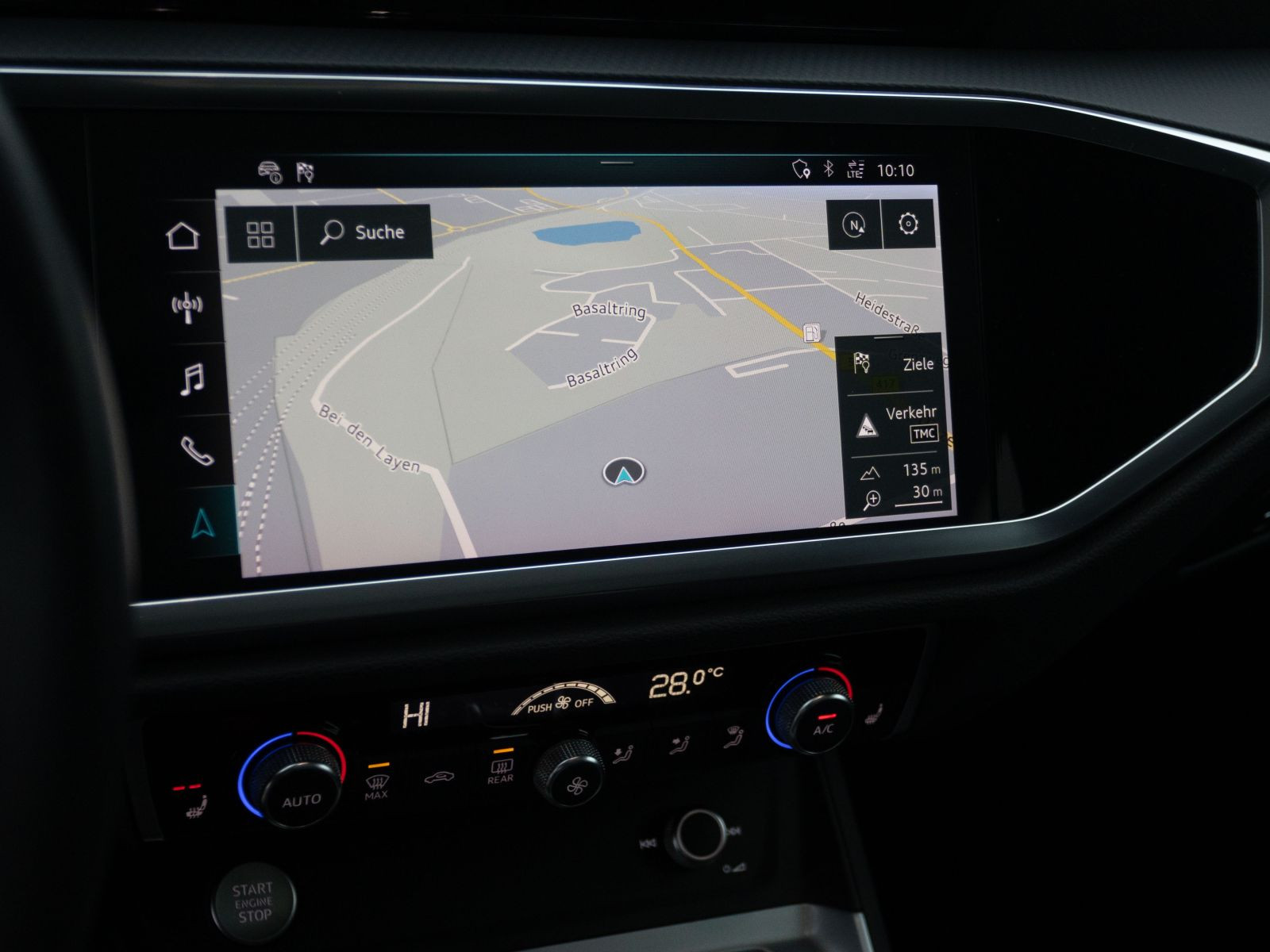 Audi Q3 S line 45TFSI qu Stronic Navi LED Standhzg Panorama