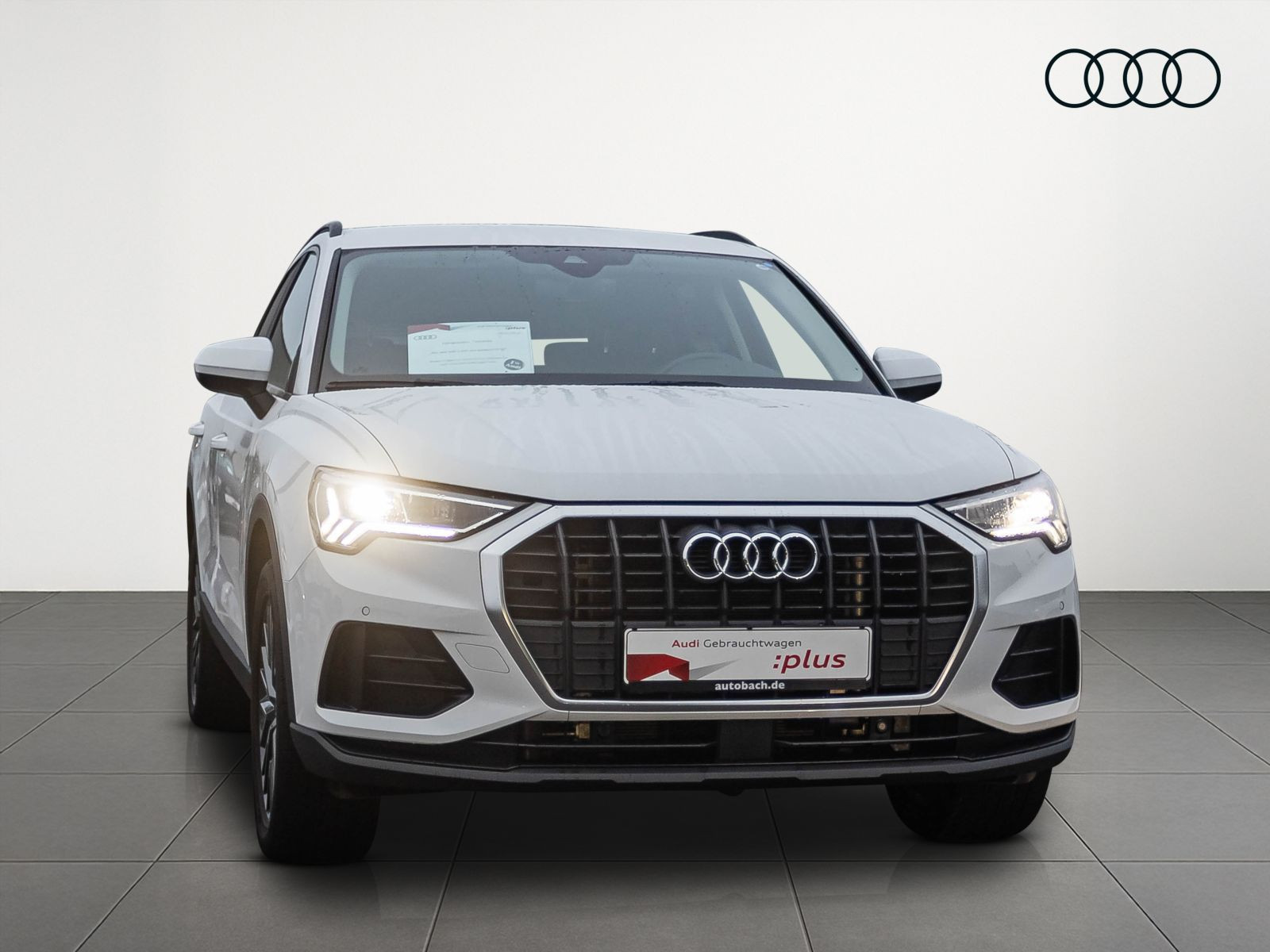 Audi Q3 45TFSI e Stronic Navi LED GRA EPH DAB