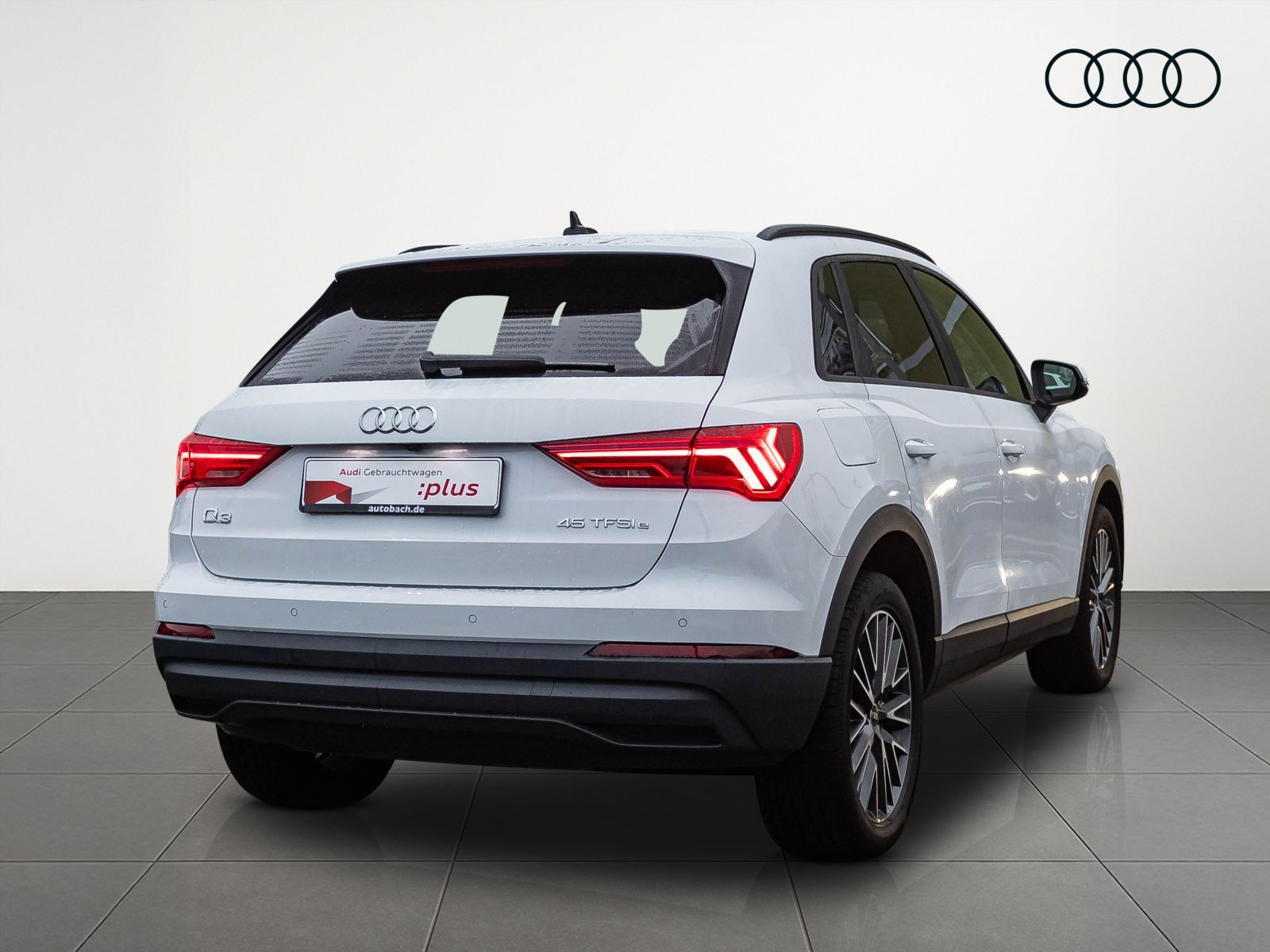 Audi Q3 45TFSI e Stronic Navi LED GRA EPH DAB