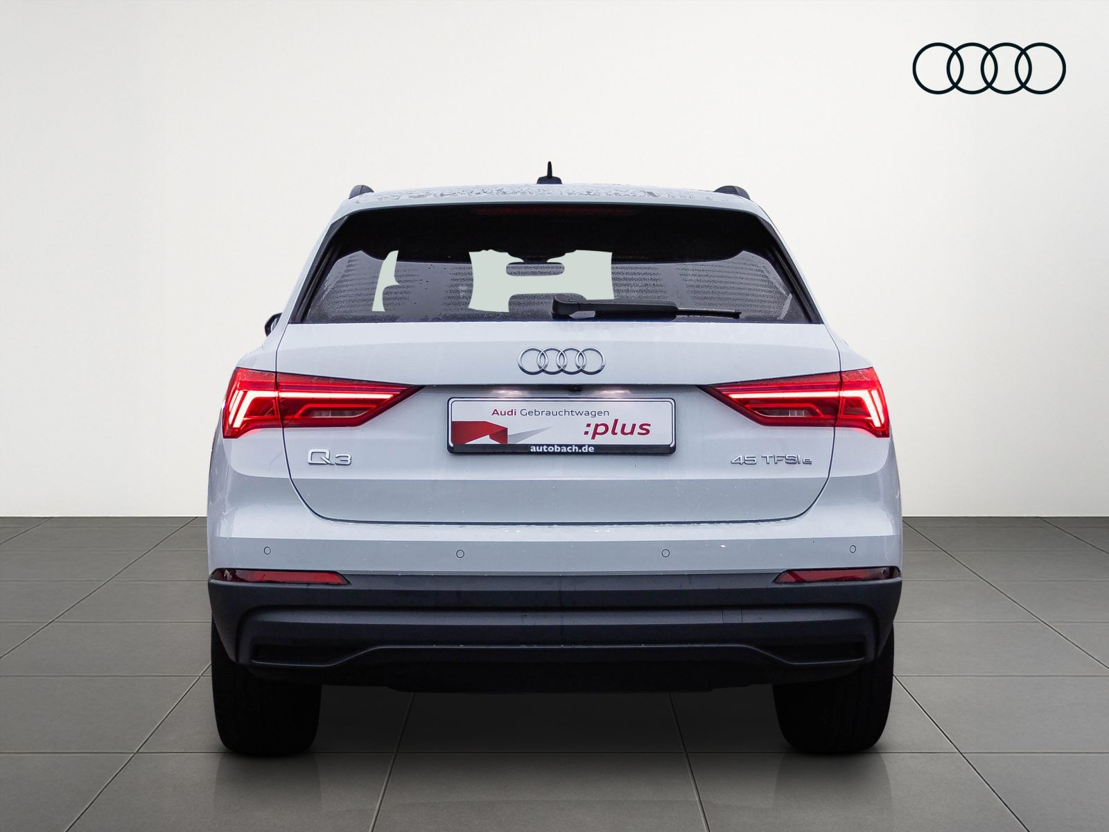 Audi Q3 45TFSI e Stronic Navi LED GRA EPH DAB