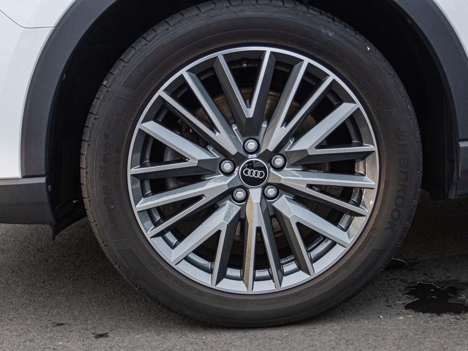 Audi Q3 45TFSI e Stronic Navi LED GRA EPH DAB