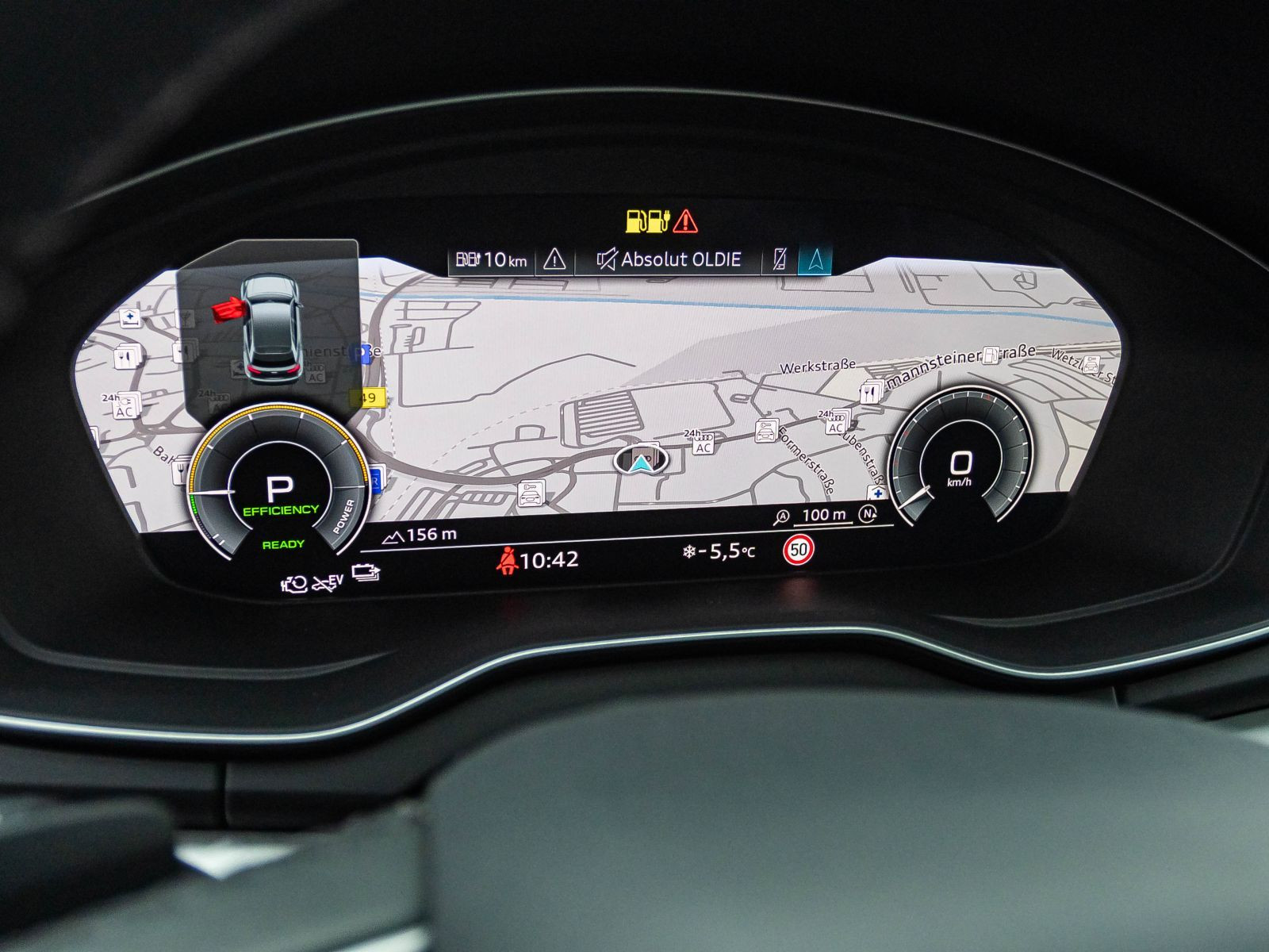 Audi Q5 advanced 50TFSI e qu Navi LED Standklima ACC