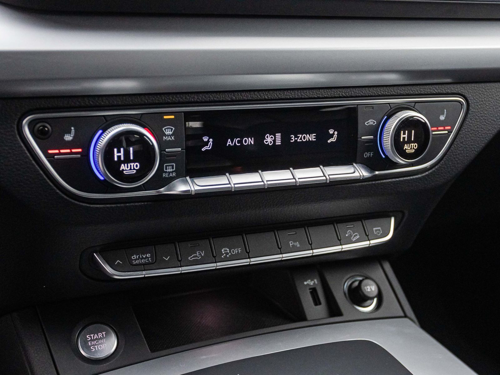 Audi Q5 advanced 50TFSI e qu Navi LED Standklima ACC