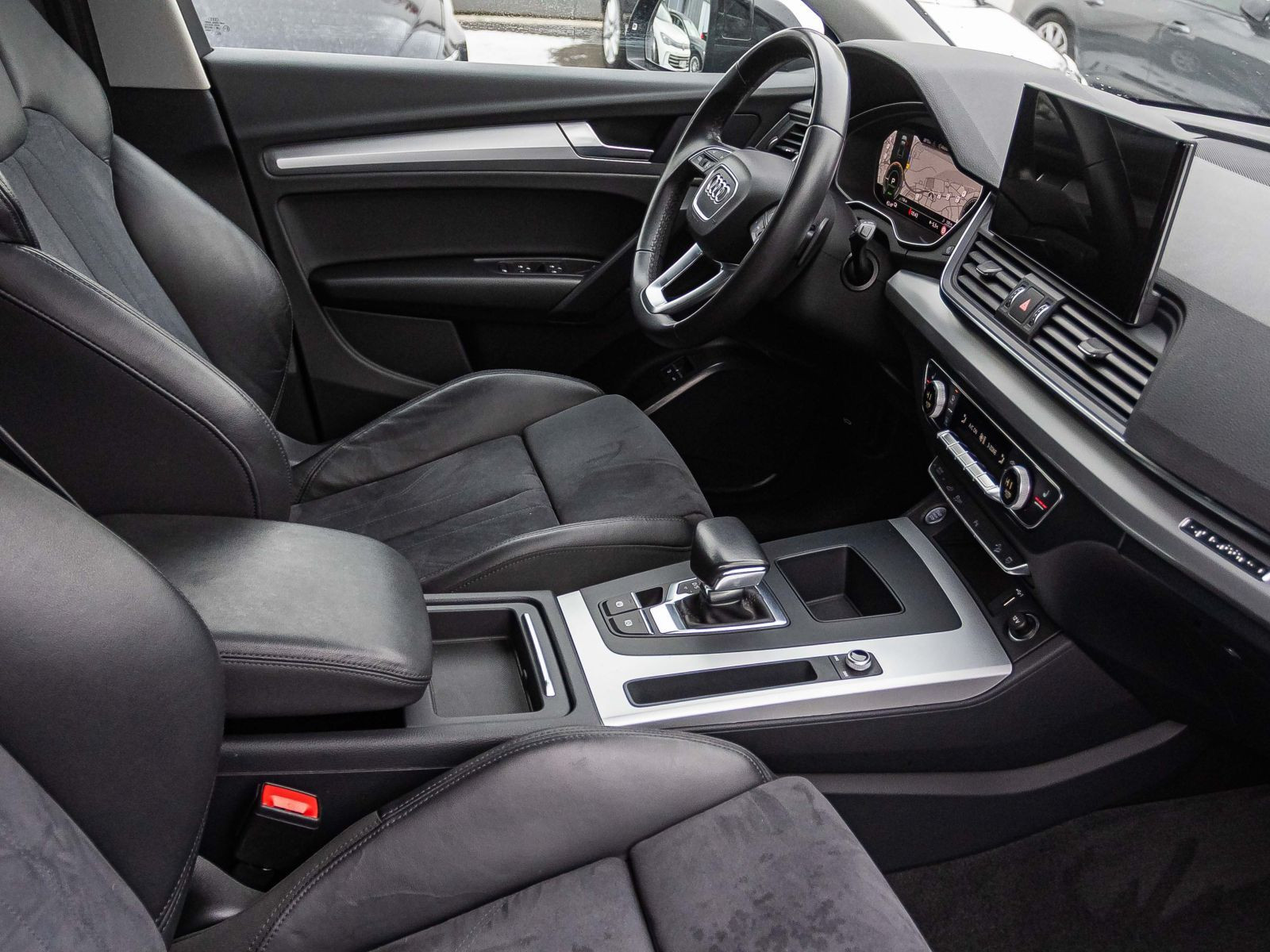 Audi Q5 advanced 50TFSI e qu Navi LED Standklima ACC