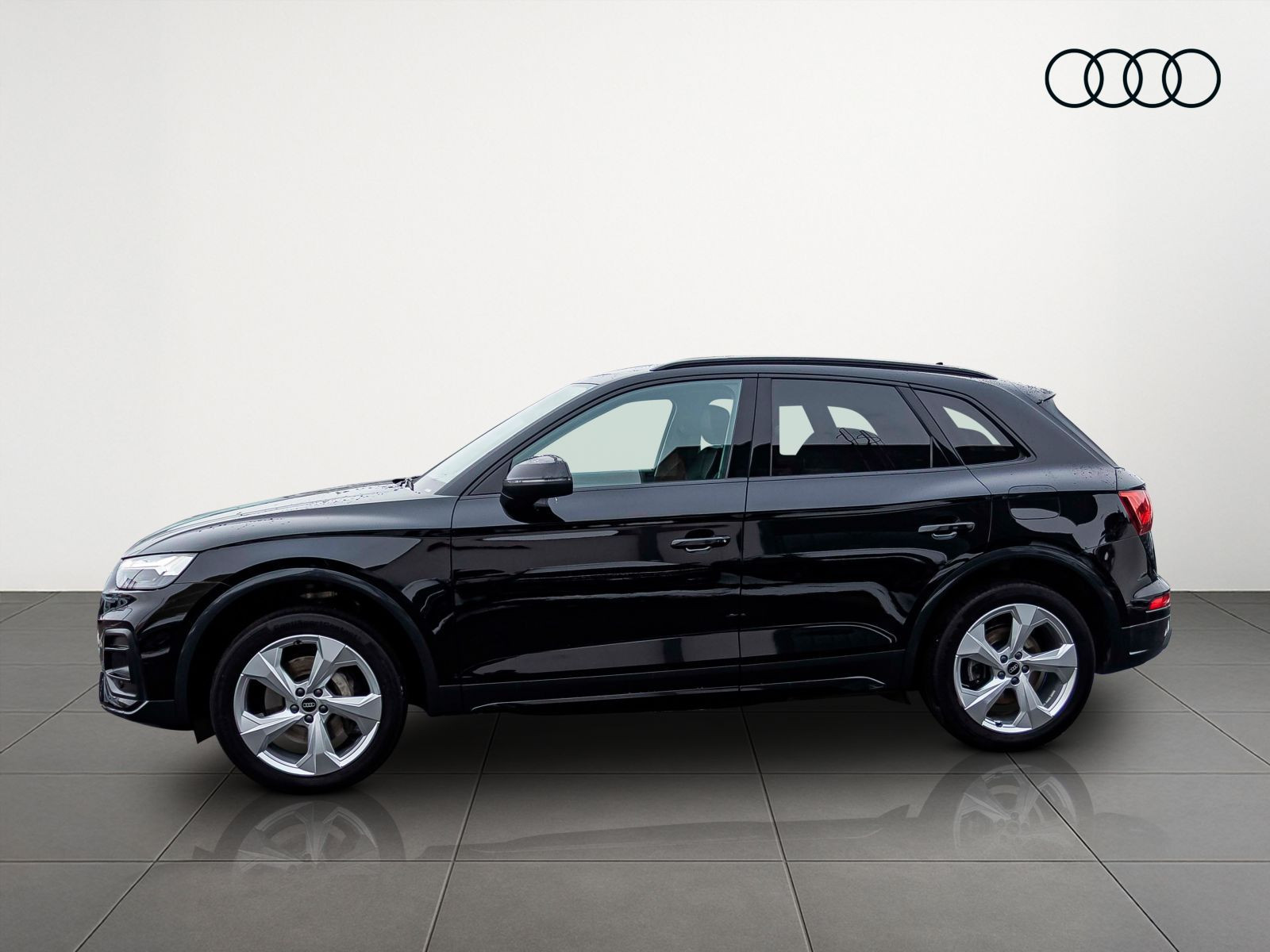 Audi Q5 advanced 50TFSI e qu Navi LED Standklima ACC