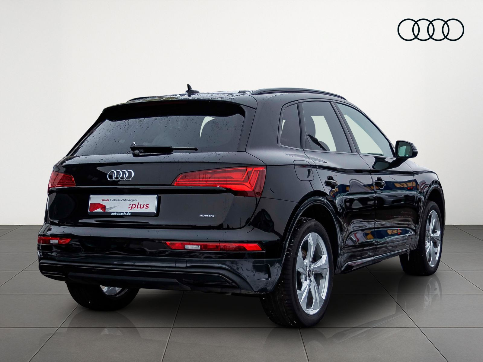 Audi Q5 advanced 50TFSI e qu Navi LED Standklima ACC