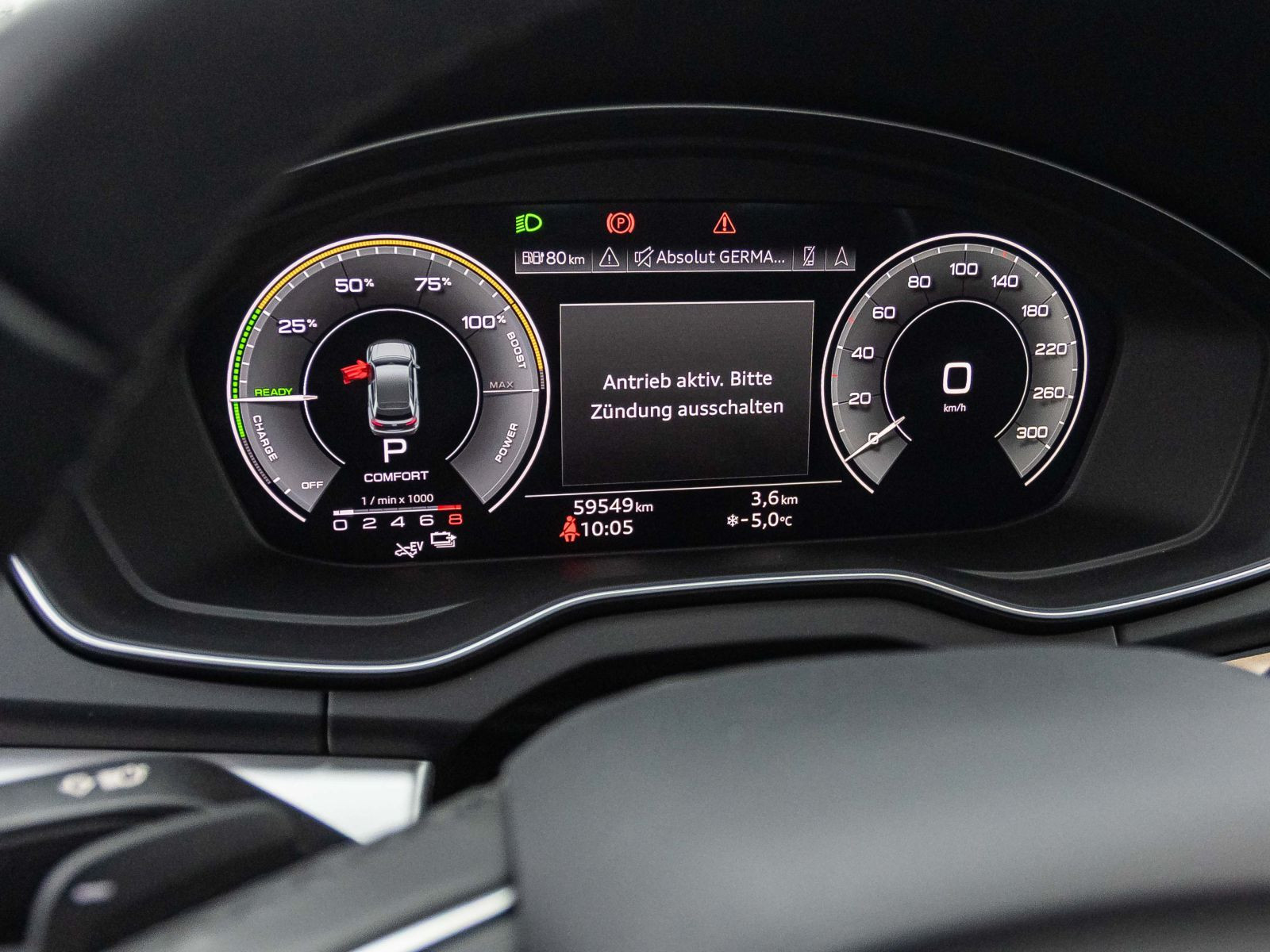 Audi Q5 S line 55TFSI e Navi LED Standklima Panorama AHK