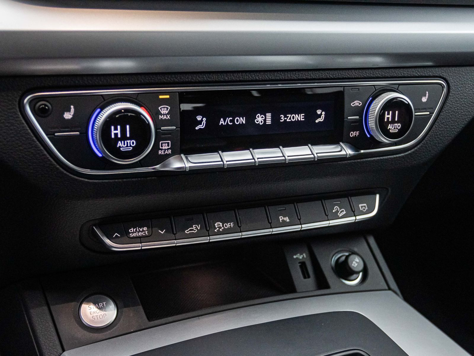 Audi Q5 S line 55TFSI e Navi LED Standklima Panorama AHK