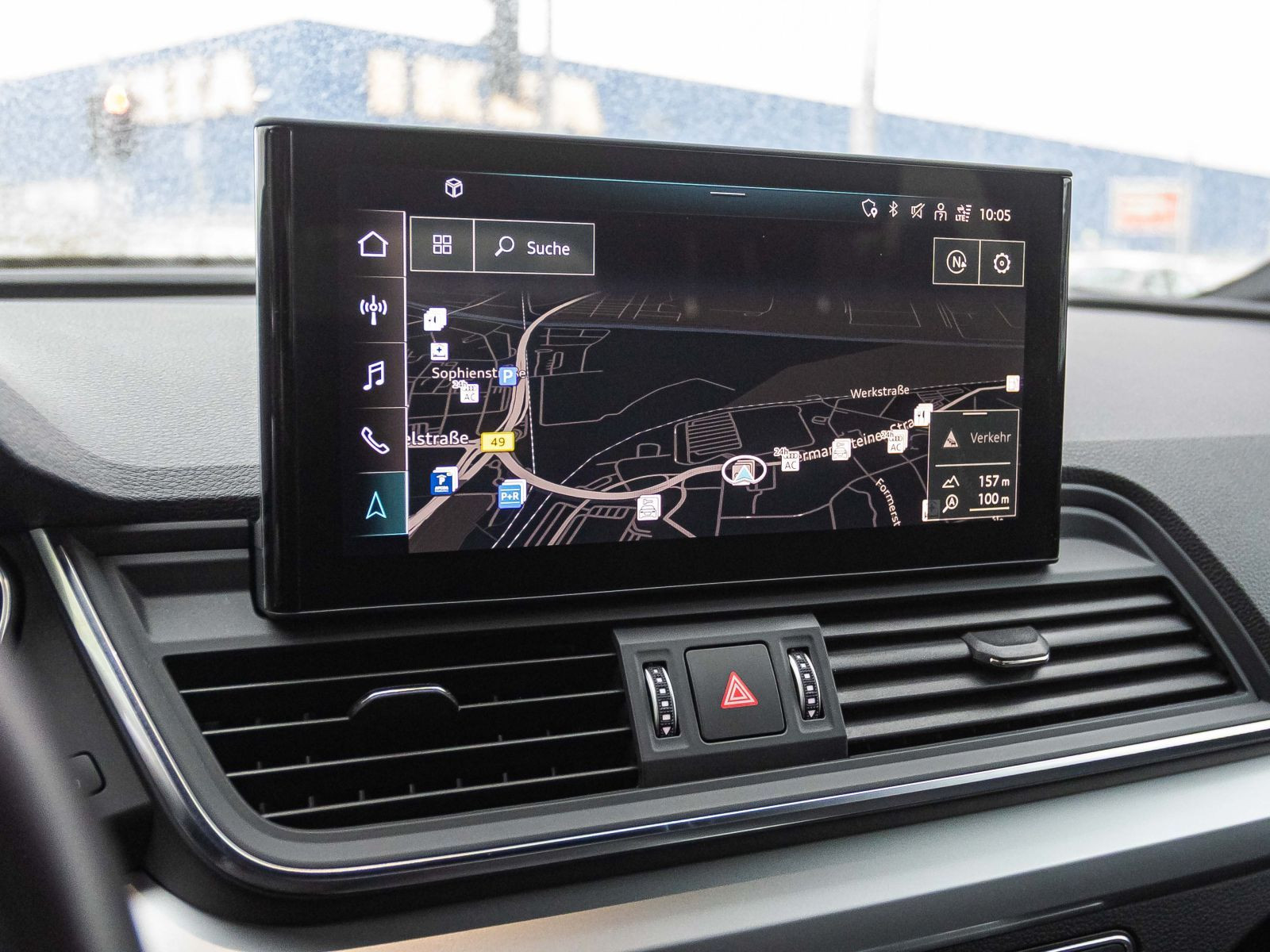 Audi Q5 S line 55TFSI e Navi LED Standklima Panorama AHK