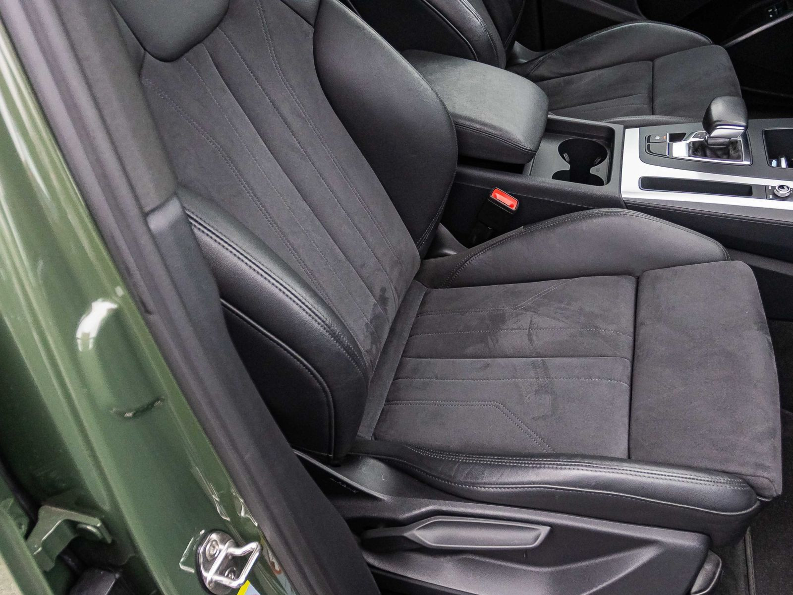 Audi Q5 S line 55TFSI e Navi LED Standklima Panorama AHK