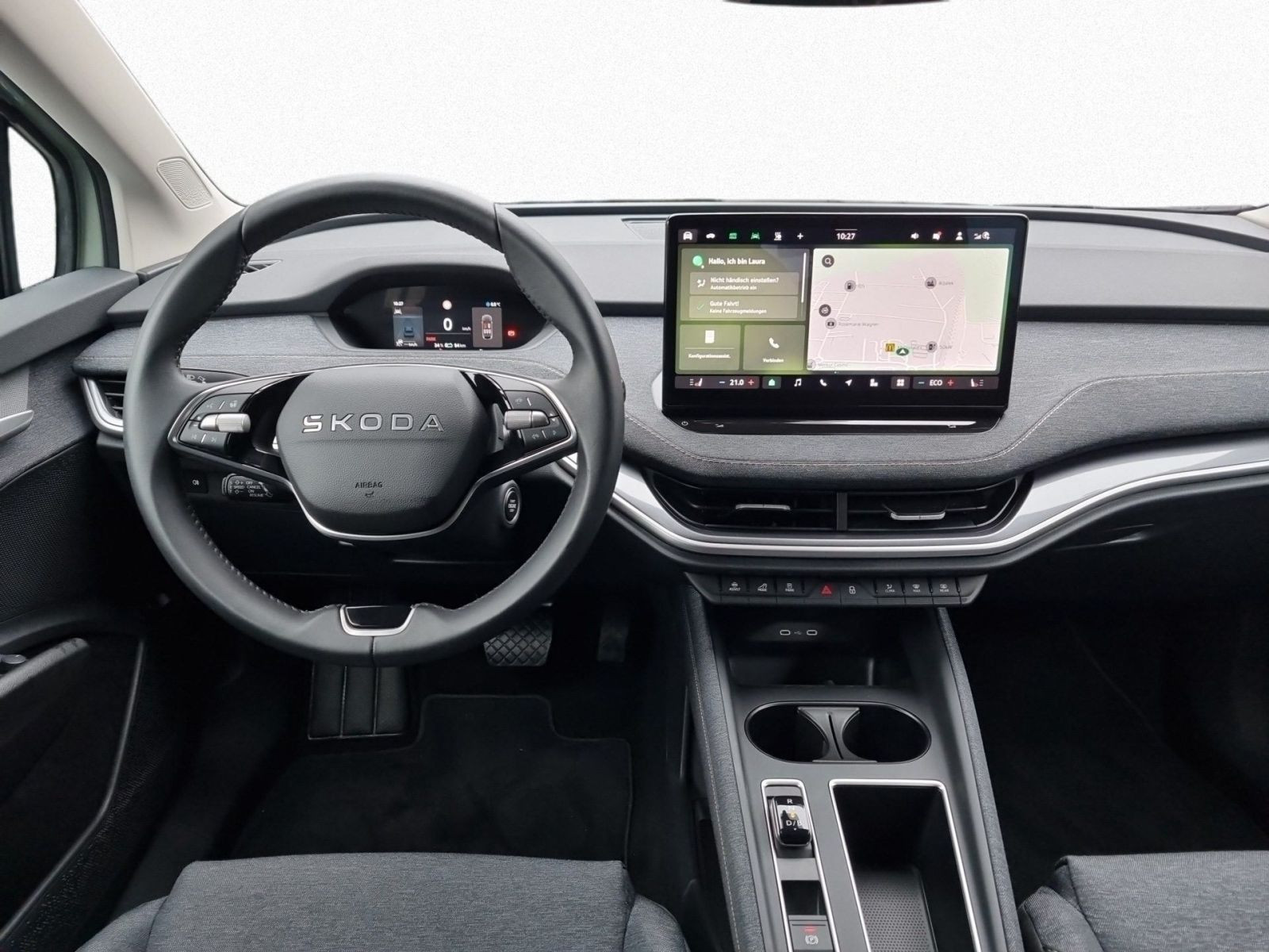 Skoda Elroq 60 Loft Navi LED EPH GRA RF-Kamera