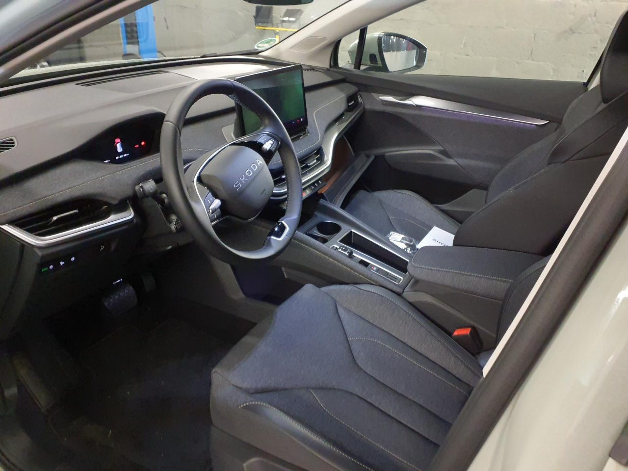 Skoda Elroq 60 Loft Navi LED EPH GRA RF-Kamera