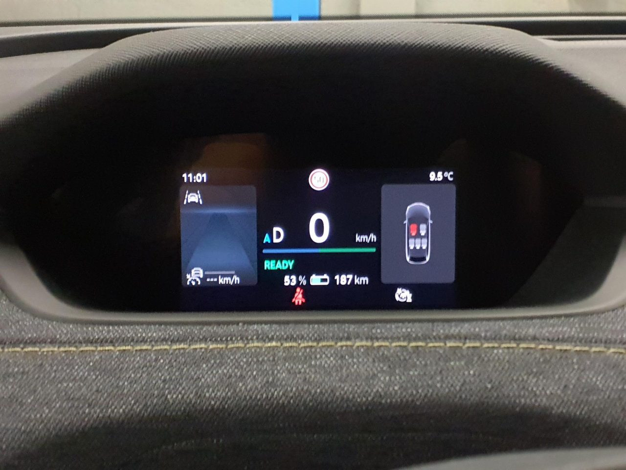 Skoda Elroq 60 Loft Navi LED EPH GRA RF-Kamera