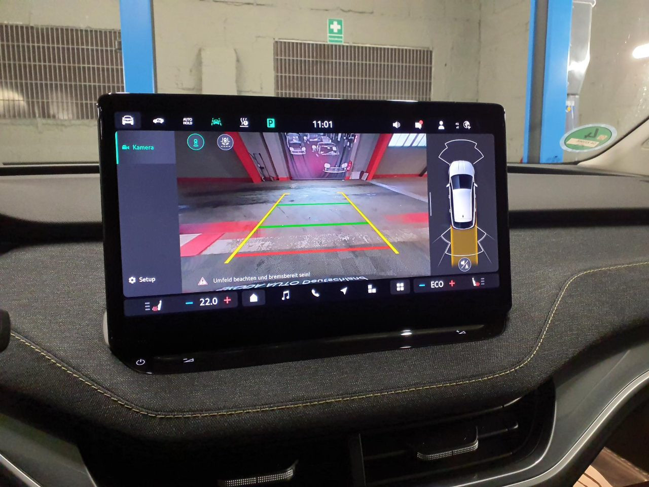 Skoda Elroq 60 Loft Navi LED EPH GRA RF-Kamera