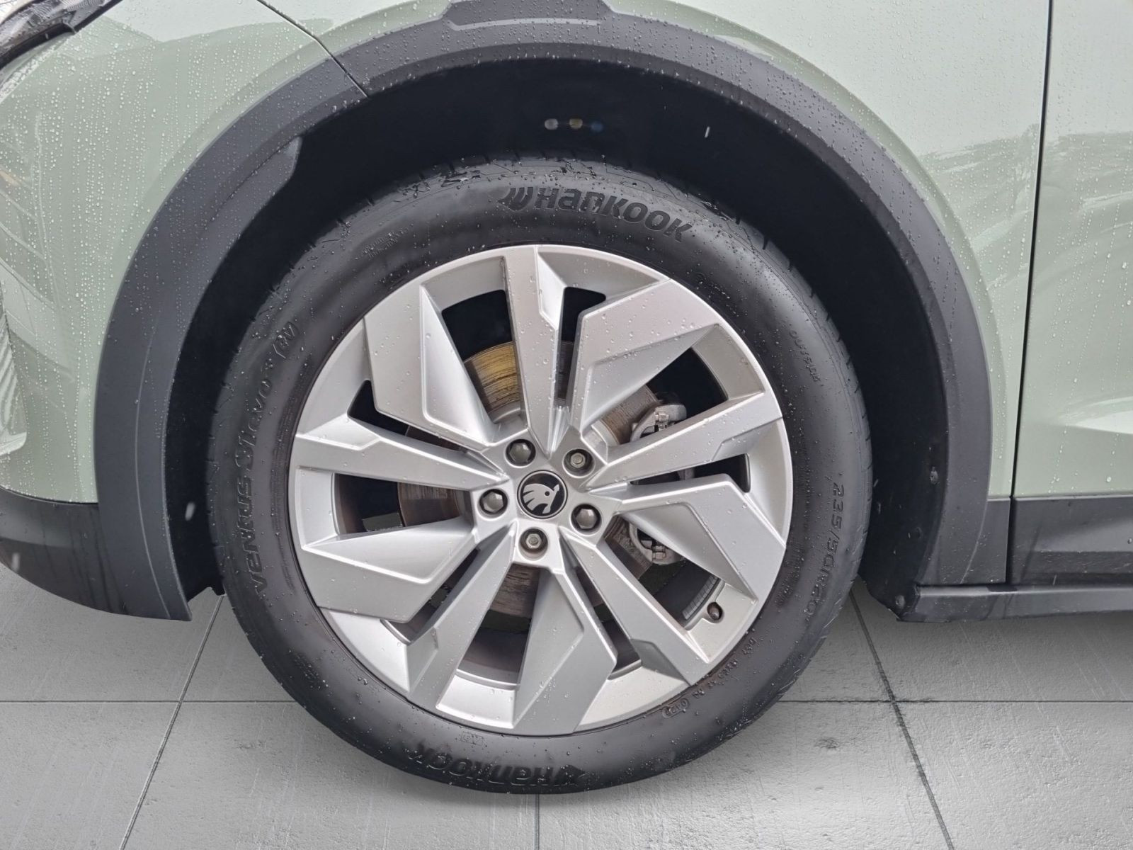 Skoda Elroq 60 Loft Navi LED EPH GRA RF-Kamera