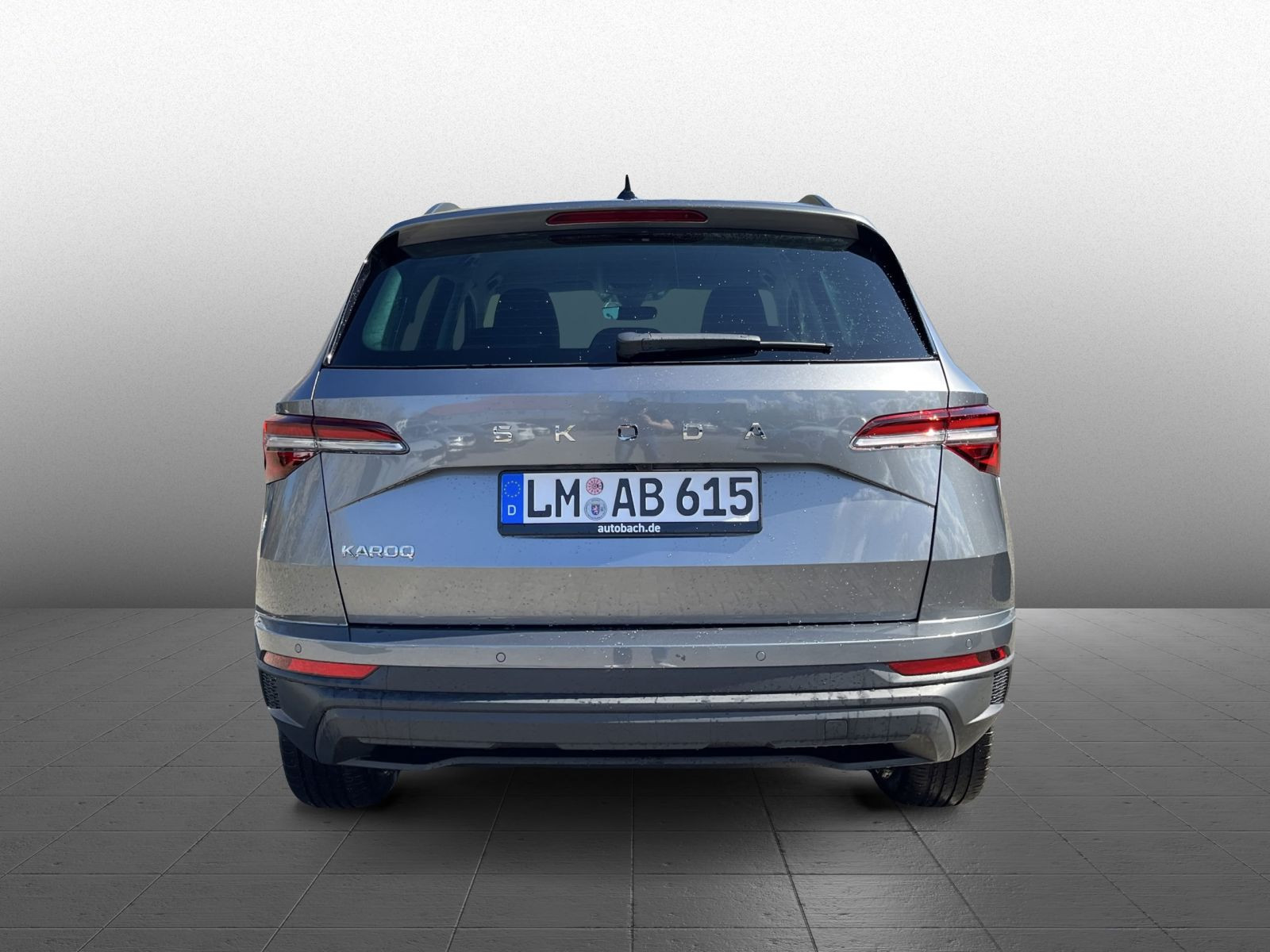 Skoda Karoq Balance 1,5 TSI DSG ACC AHK KESSY NAVI RFK