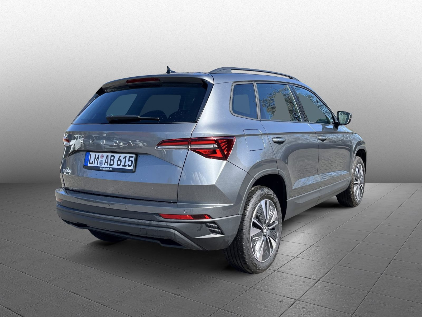 Skoda Karoq Balance 1,5 TSI DSG ACC AHK KESSY NAVI RFK