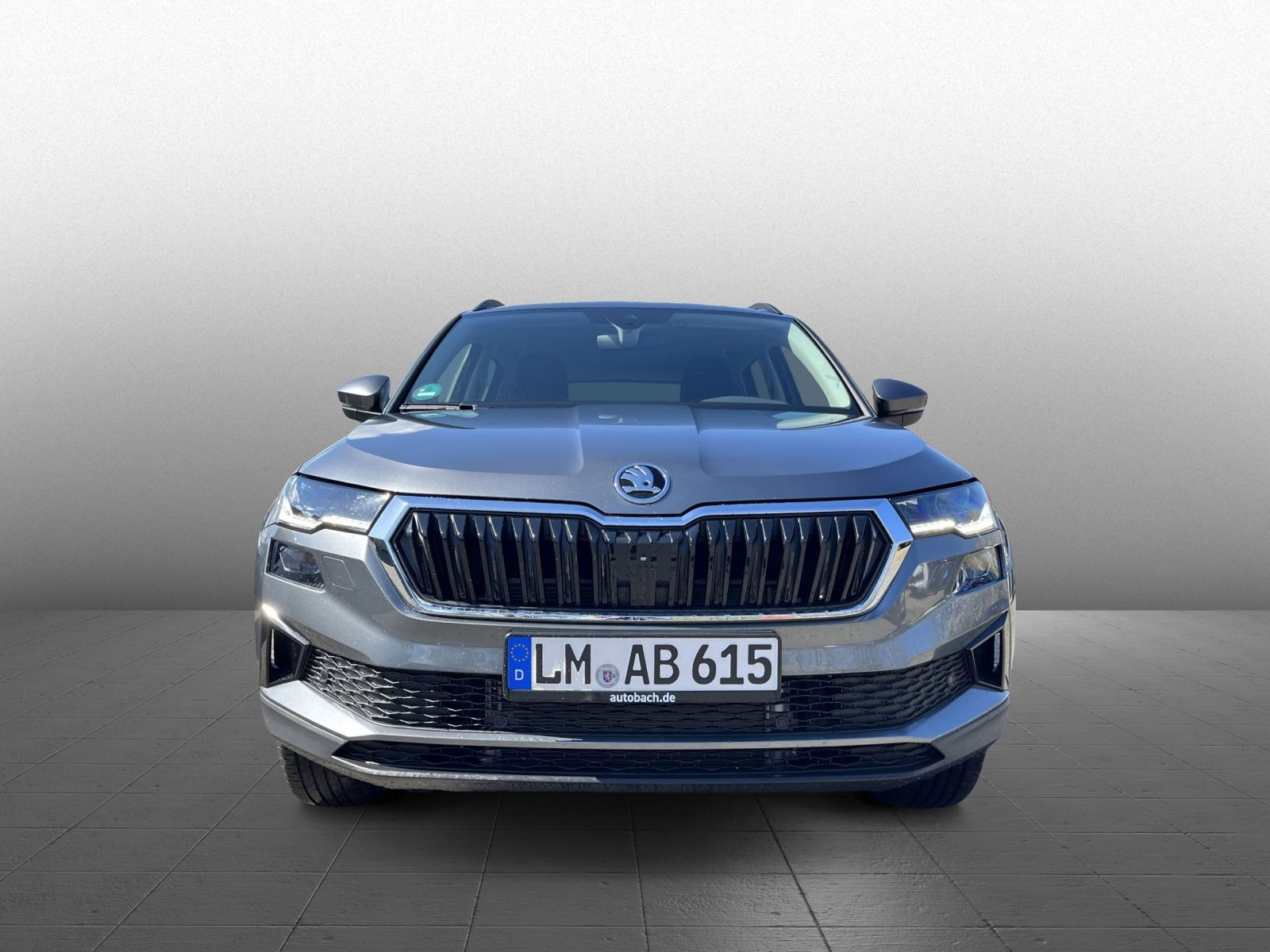 Skoda Karoq Balance 1,5 TSI DSG ACC AHK KESSY NAVI RFK