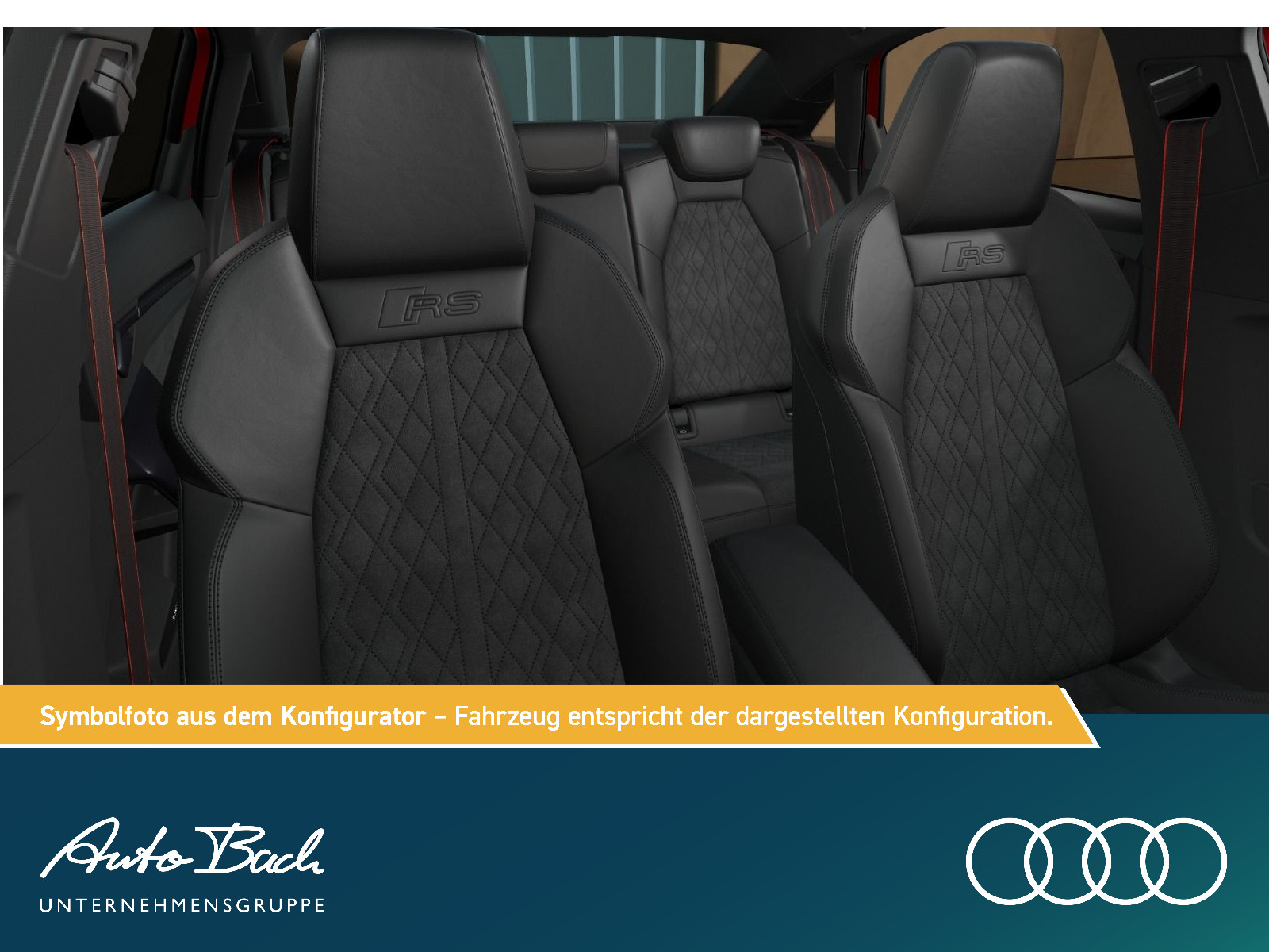 Audi RS 3 Limousine 294 kW RS-Abgas Navi-Paket Adapt.-Fahrwerk