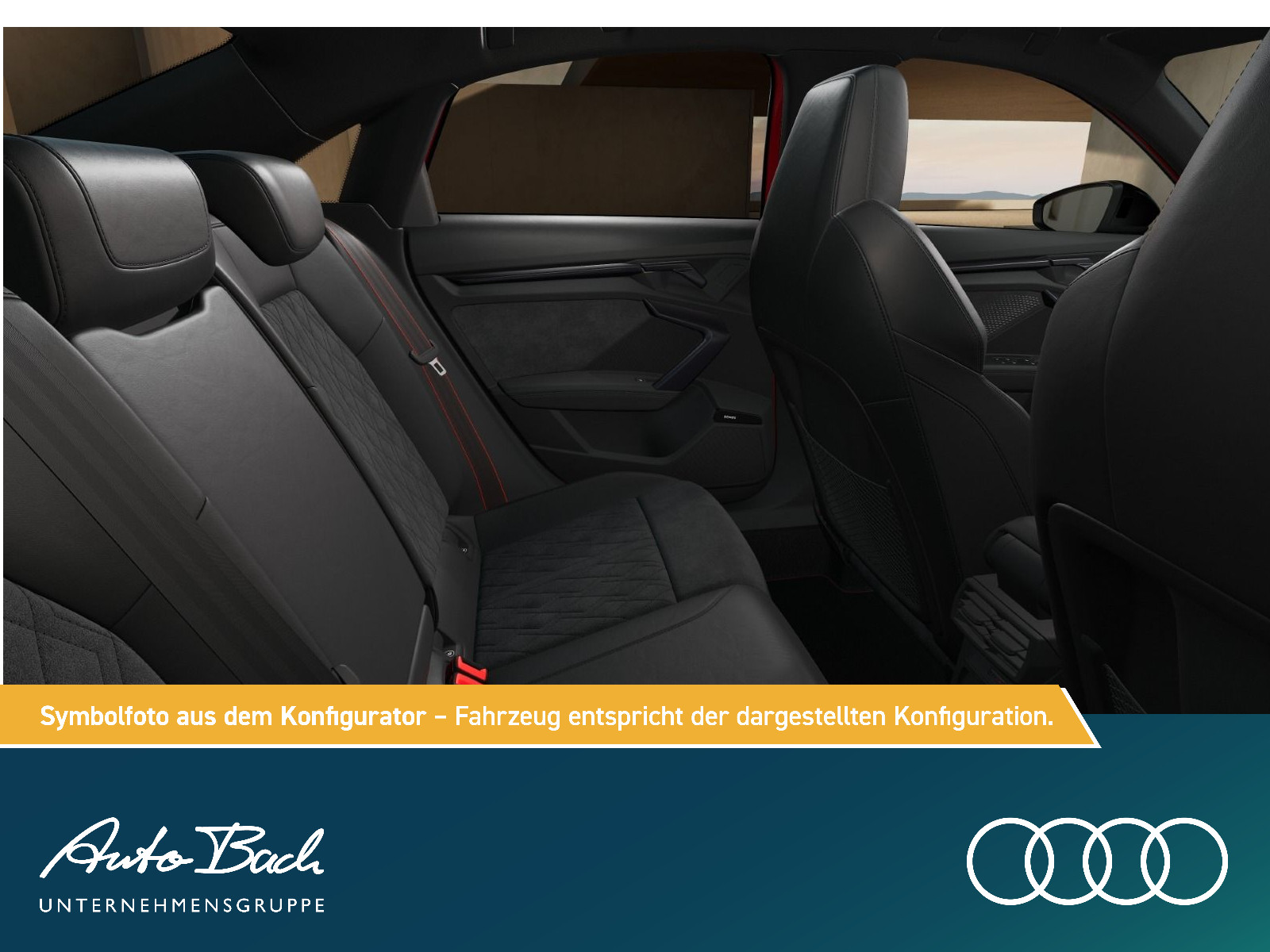 Audi RS 3 Limousine 294 kW RS-Abgas Navi-Paket Adapt.-Fahrwerk