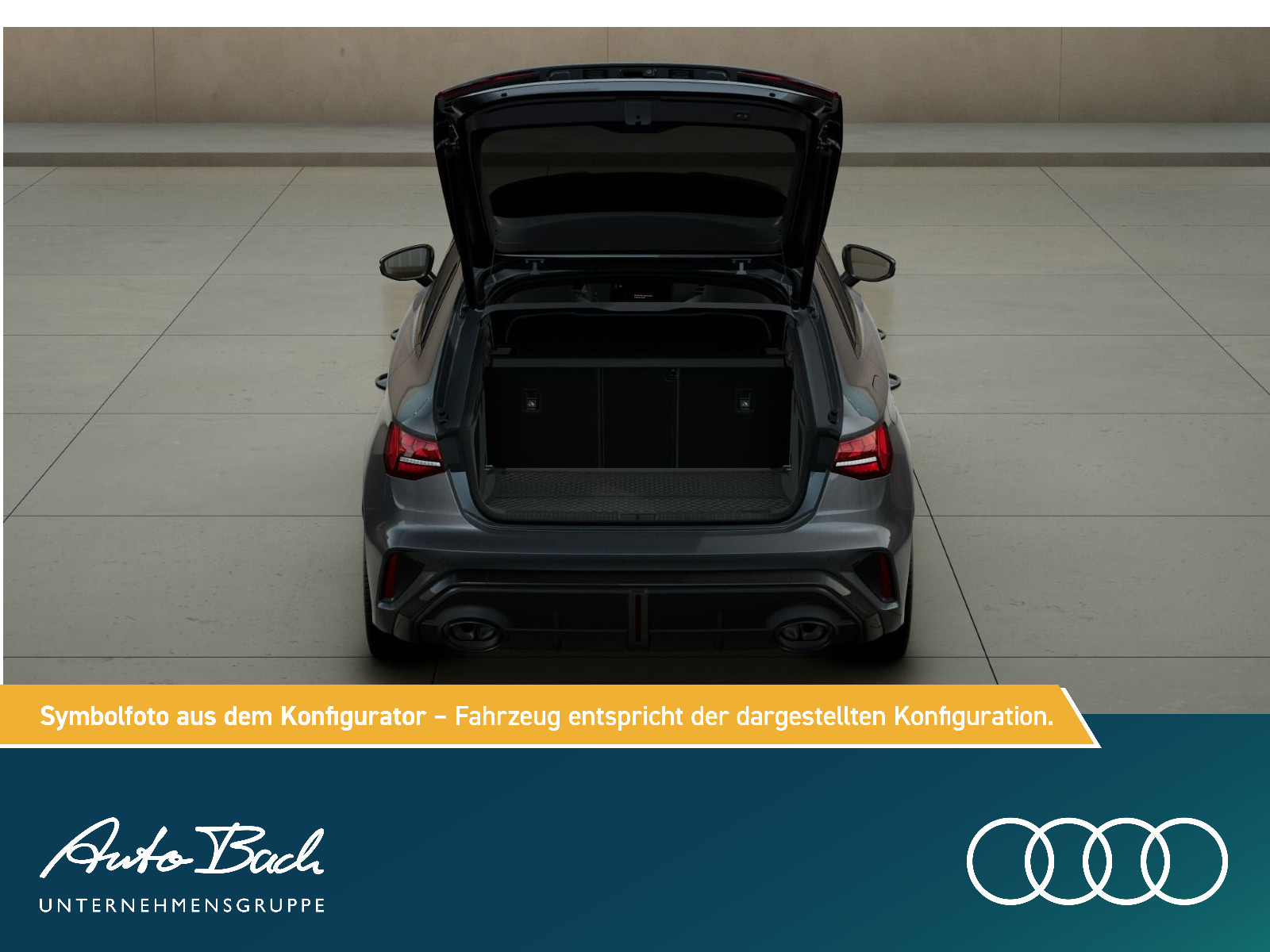 Audi RS 3 Sportback 294 kW RS-Abgas Navi-Paket Assistenz-Parken