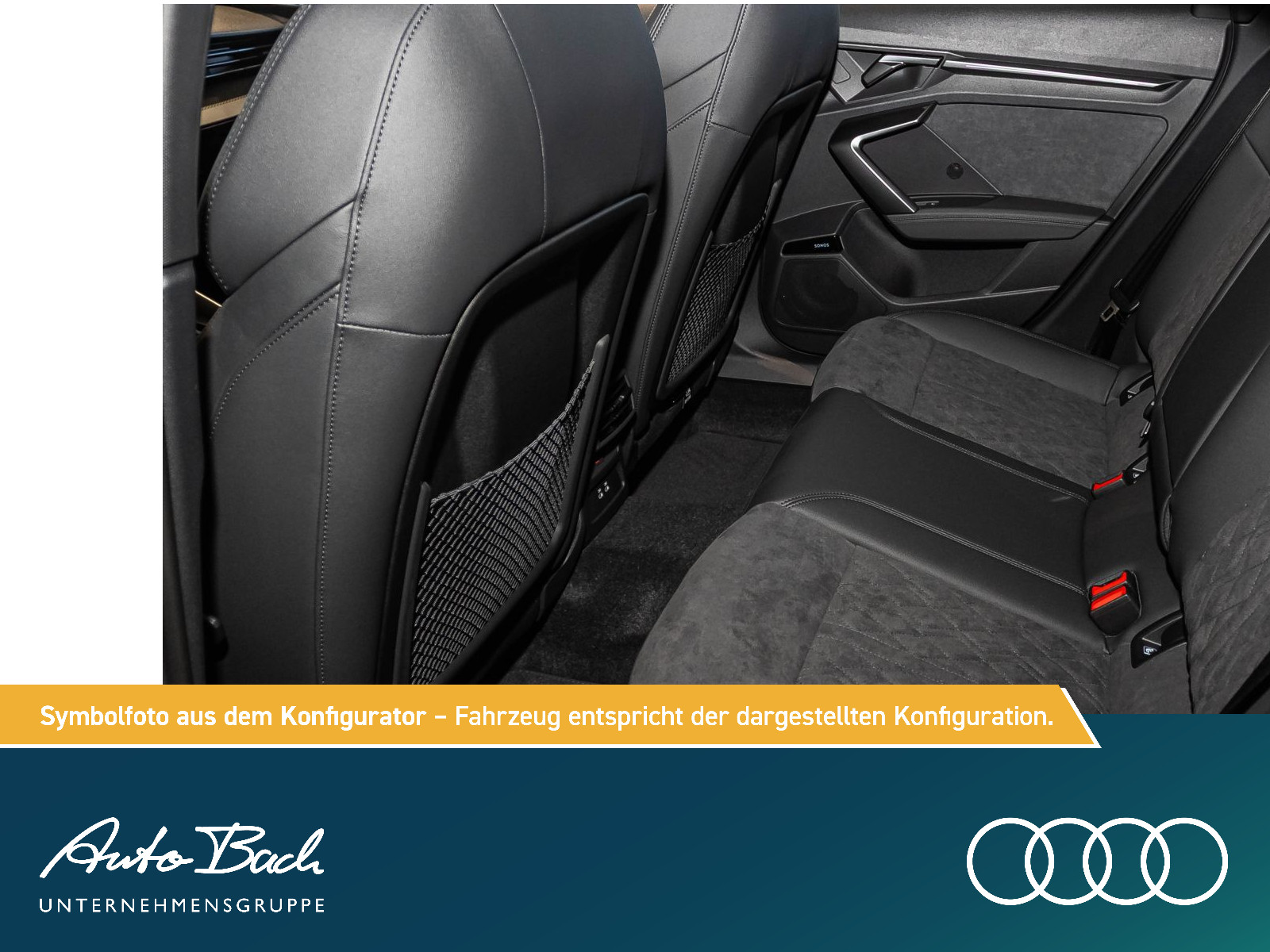 Audi RS 3 Sportback 400PS RS-Abgas Navi-Assistenz UPE 75.890€