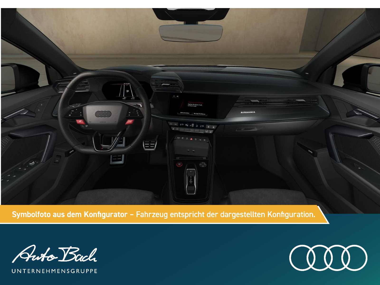 Audi RS 3 Sportback 294 kW RS-Abgas Navi-Paket Assistenz-Parken