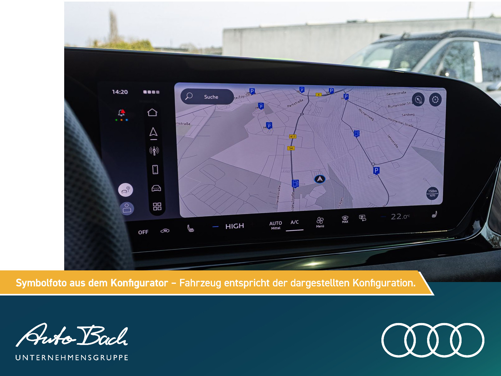 Audi S5 Avant TFSI Pano AHK TechPRO B&O-3D HuD UPE 99.380€