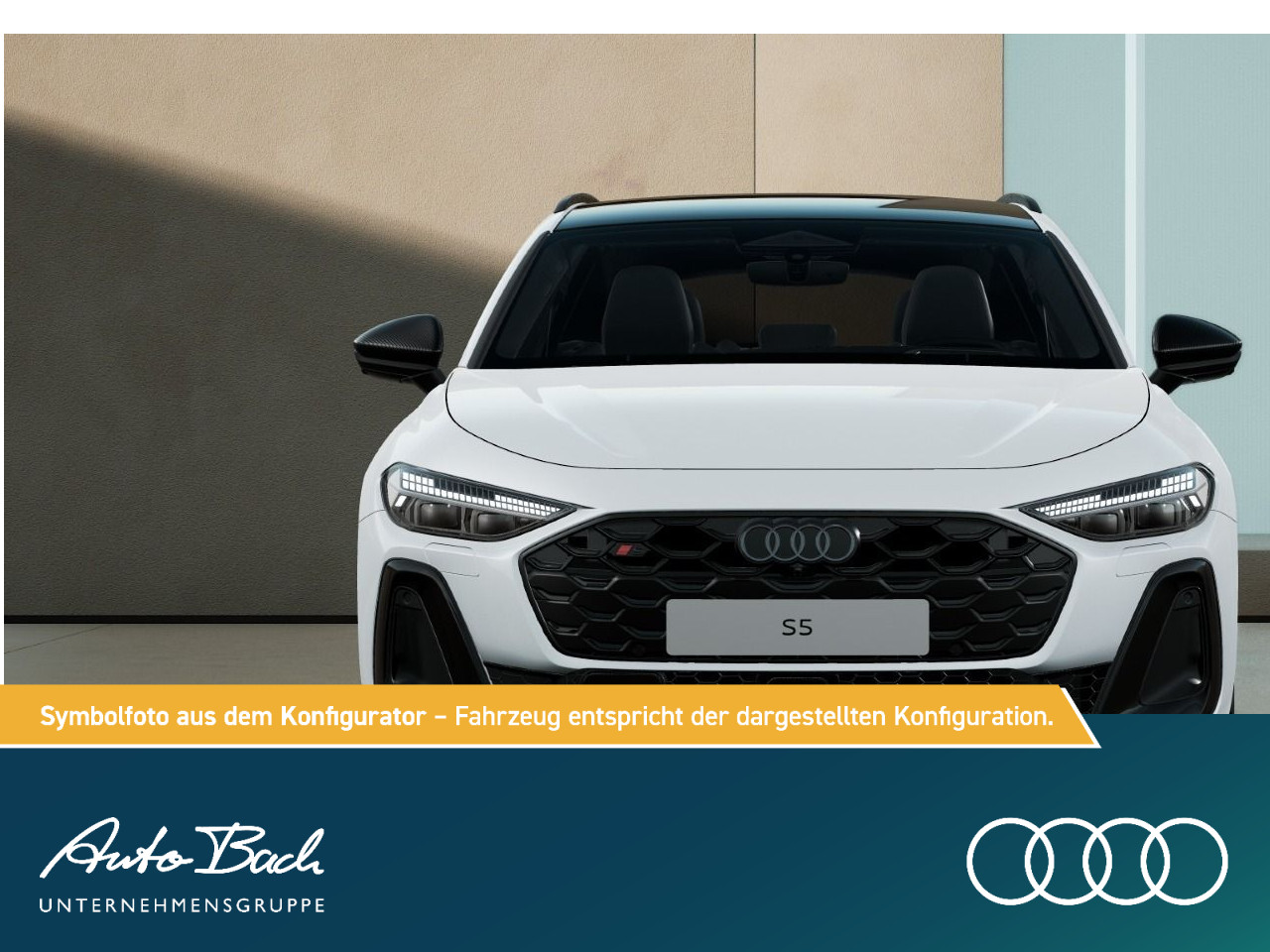 Audi S5 Avant TFSI Pano AHK TechPRO B&O-3D HuD UPE 99.380€