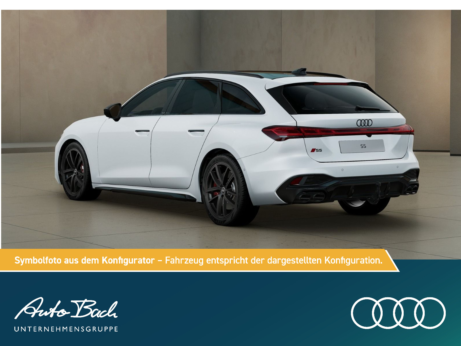Audi S5 Avant TFSI Pano AHK TechPRO B&O-3D HuD UPE 99.380€