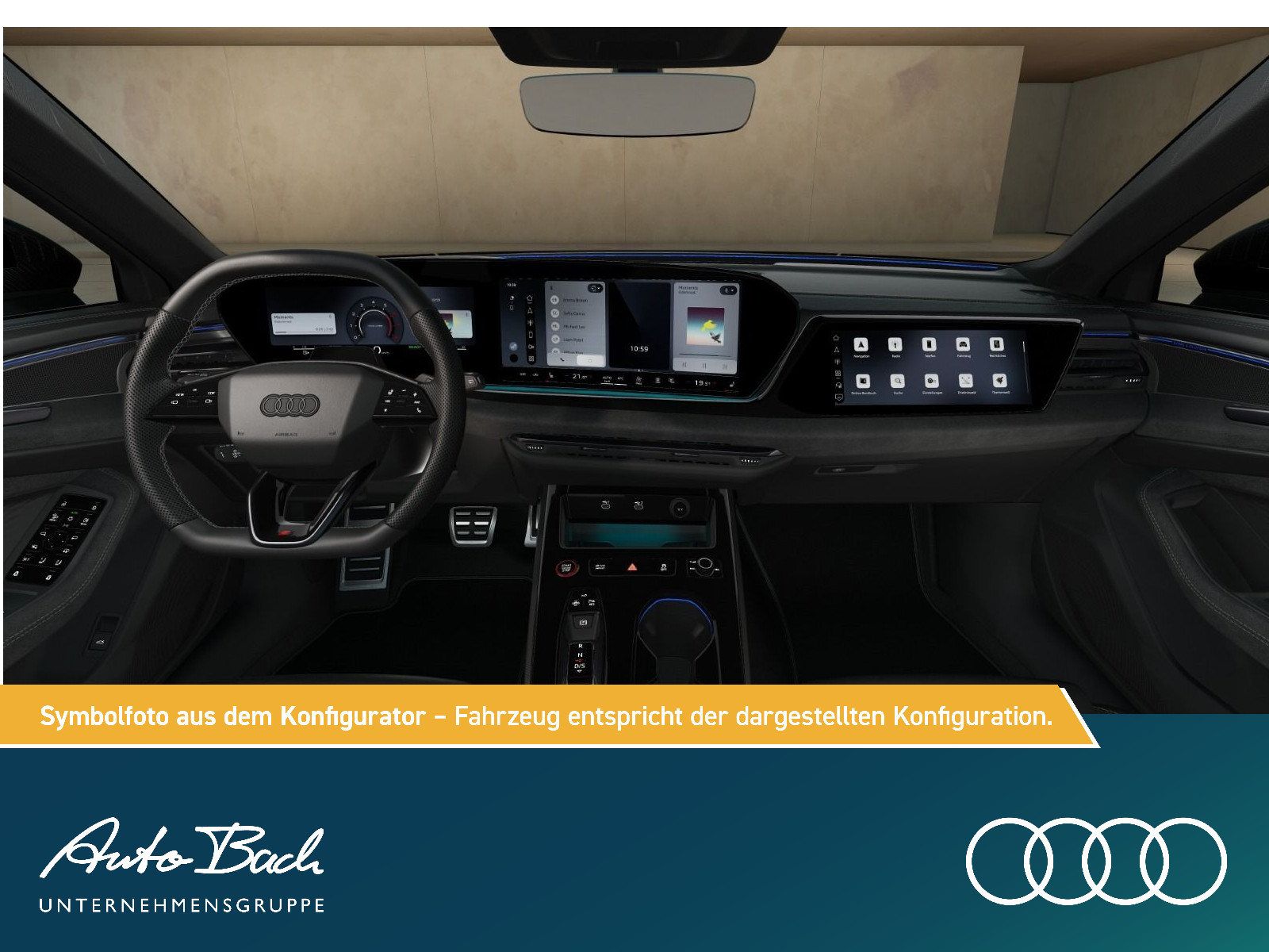 Audi S5 Avant TFSI Pano AHK TechPRO B&O-3D HuD UPE 99.380€