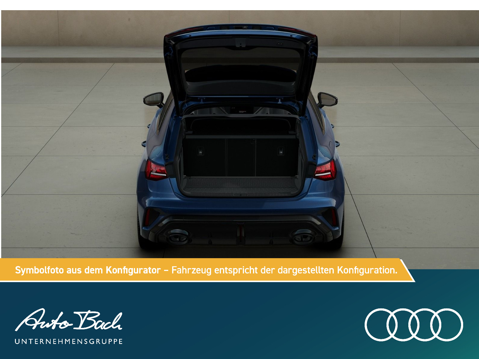 Audi RS 3 Sportback KERAMIK RS-Schalensitze 280km/H Carbon