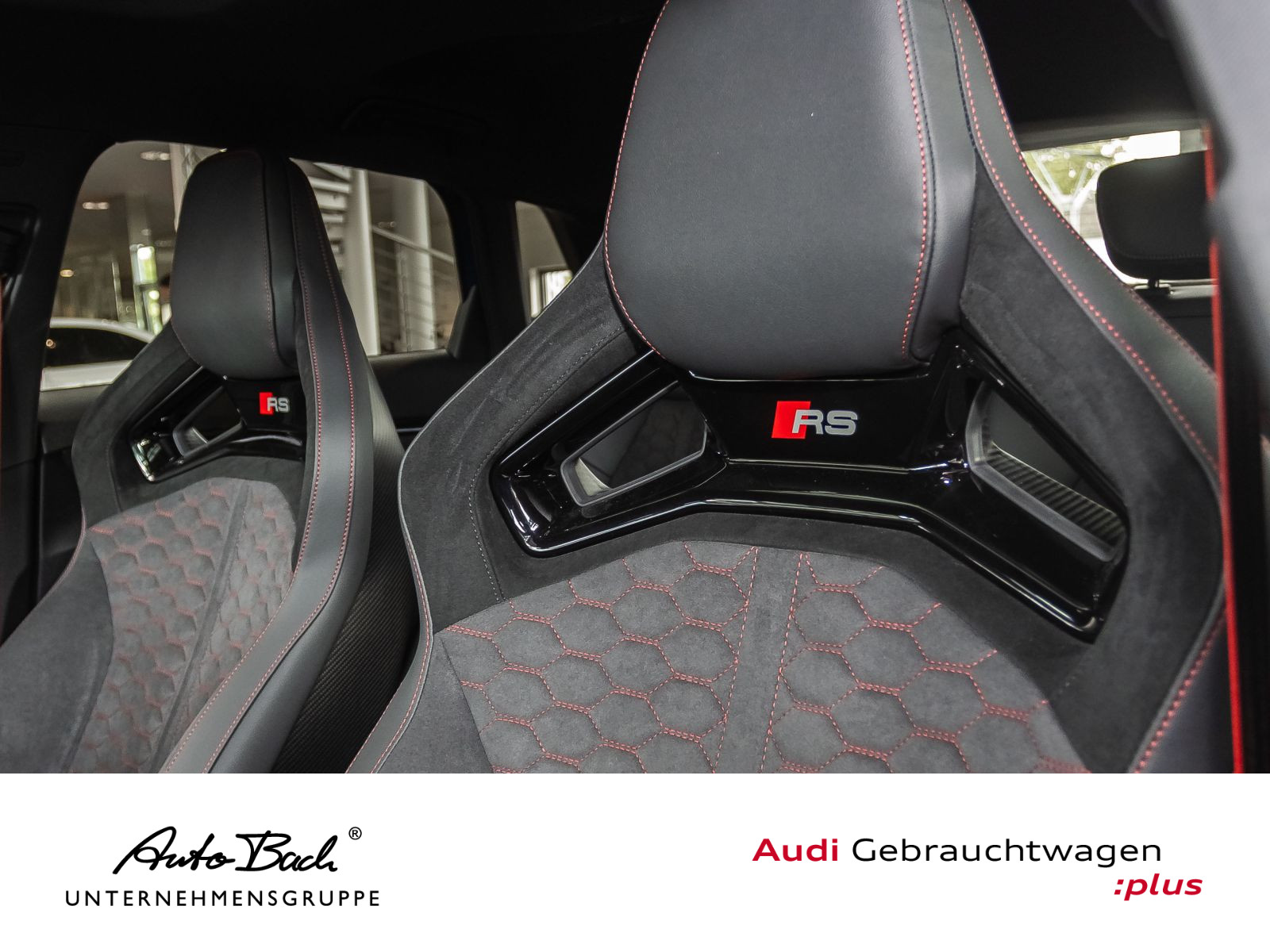 Audi RS3 Sportback Matrix Keramik RS-Schalensitze 280km/H