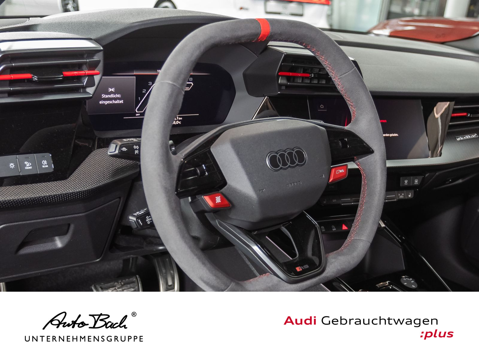 Audi RS3 Sportback Matrix Keramik RS-Schalensitze 280km/H