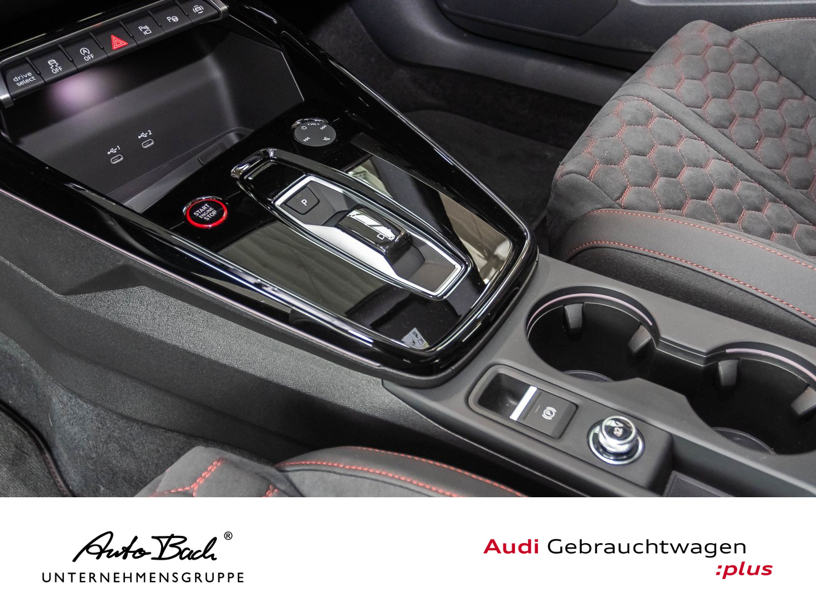 Audi RS3 Sportback Matrix Keramik RS-Schalensitze 280km/H